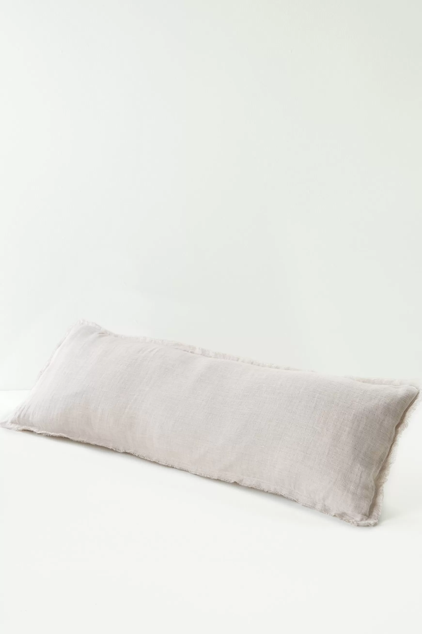 Soft Surroundings Decorative Pillows | pillows-Adrina Long Bolster Pillow