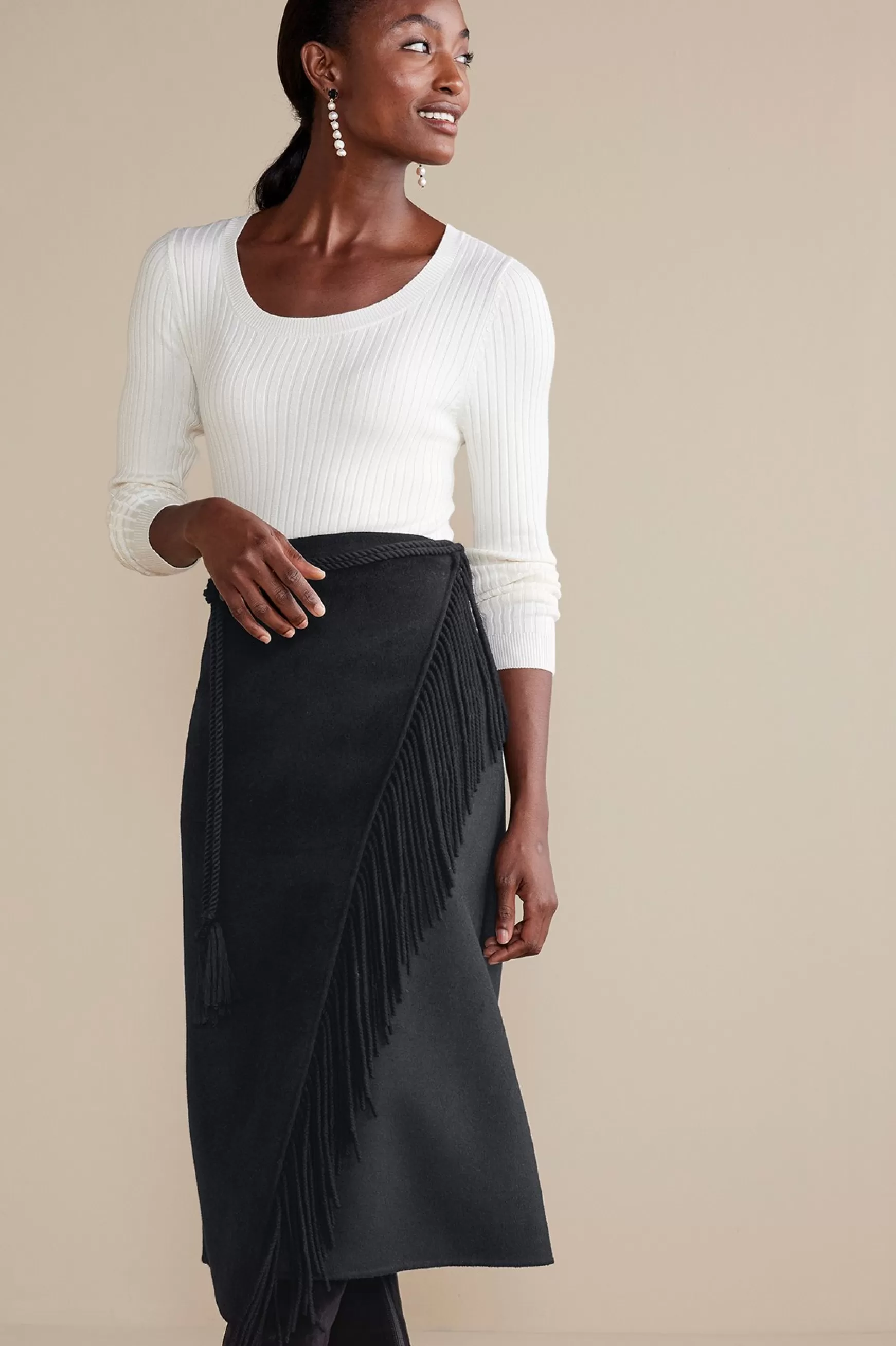 Soft Surroundings Skirts-Anja Skirt