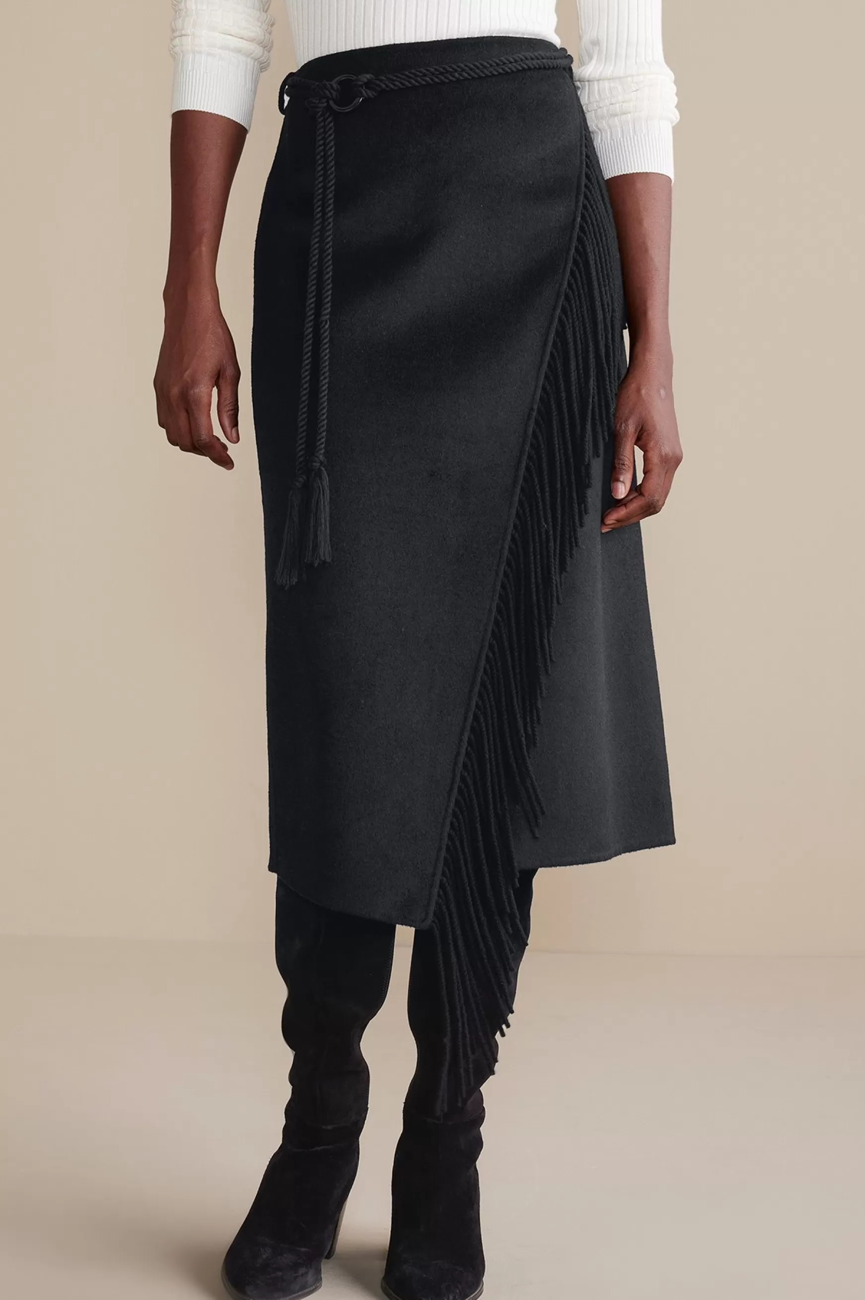 Soft Surroundings Skirts-Anja Skirt