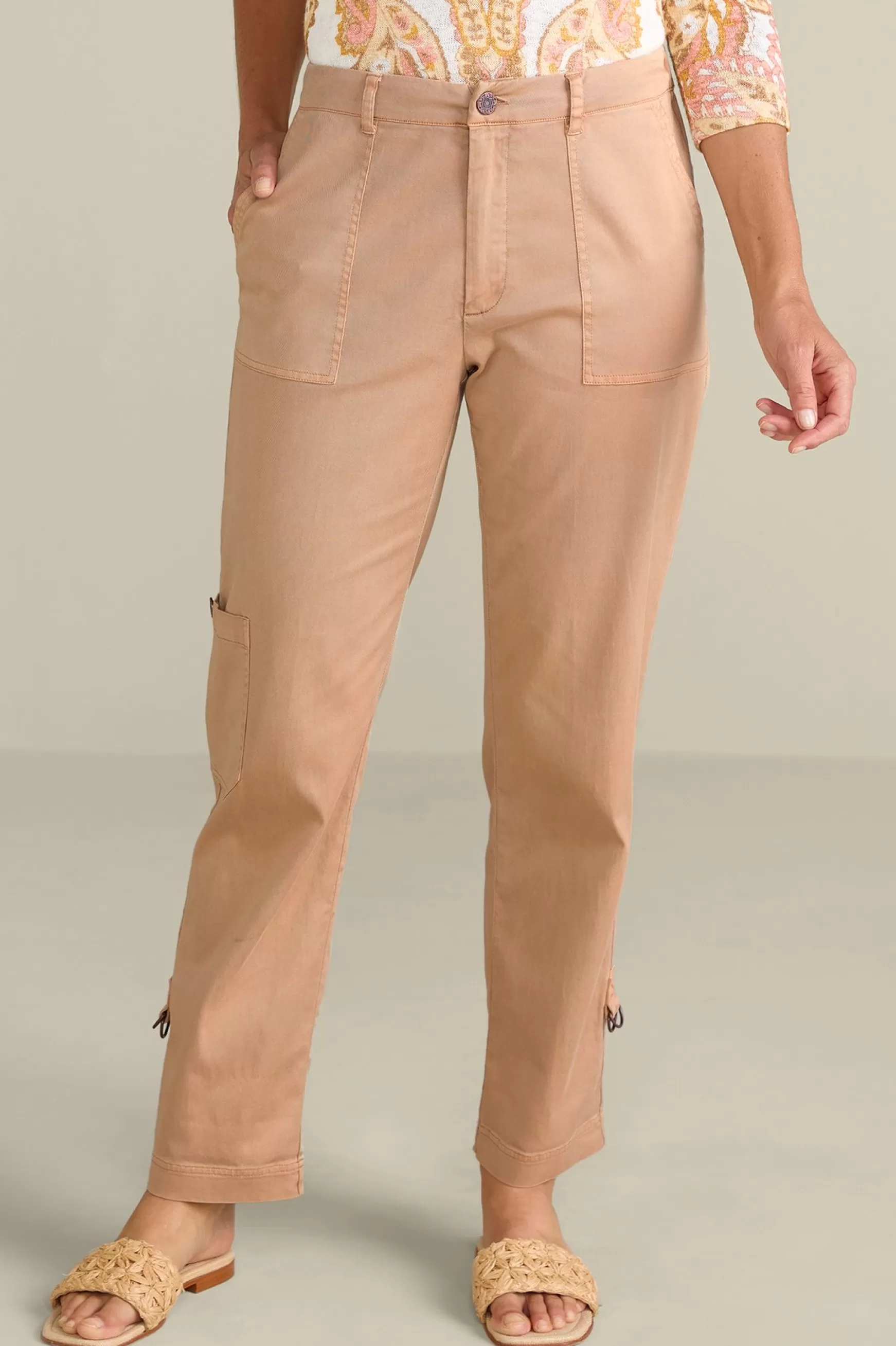 Soft Surroundings Vacation Shop | Wear Now Styles-Antigua Convertible Crop Pants