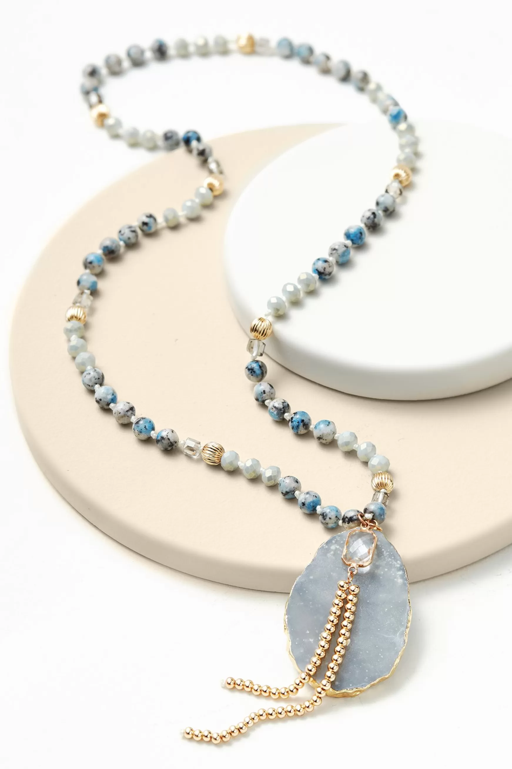 Soft Surroundings Necklaces | necklaces-Avari Pendant Necklace