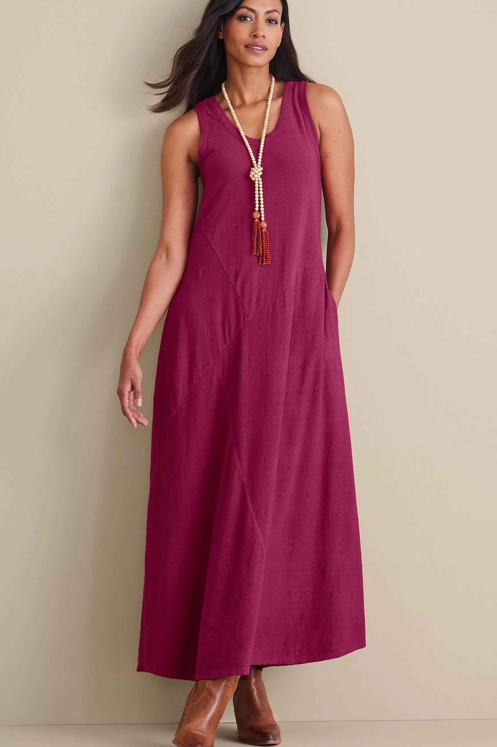 Soft Surroundings Everyday Styles | Vacation Shop-Bailey Dress