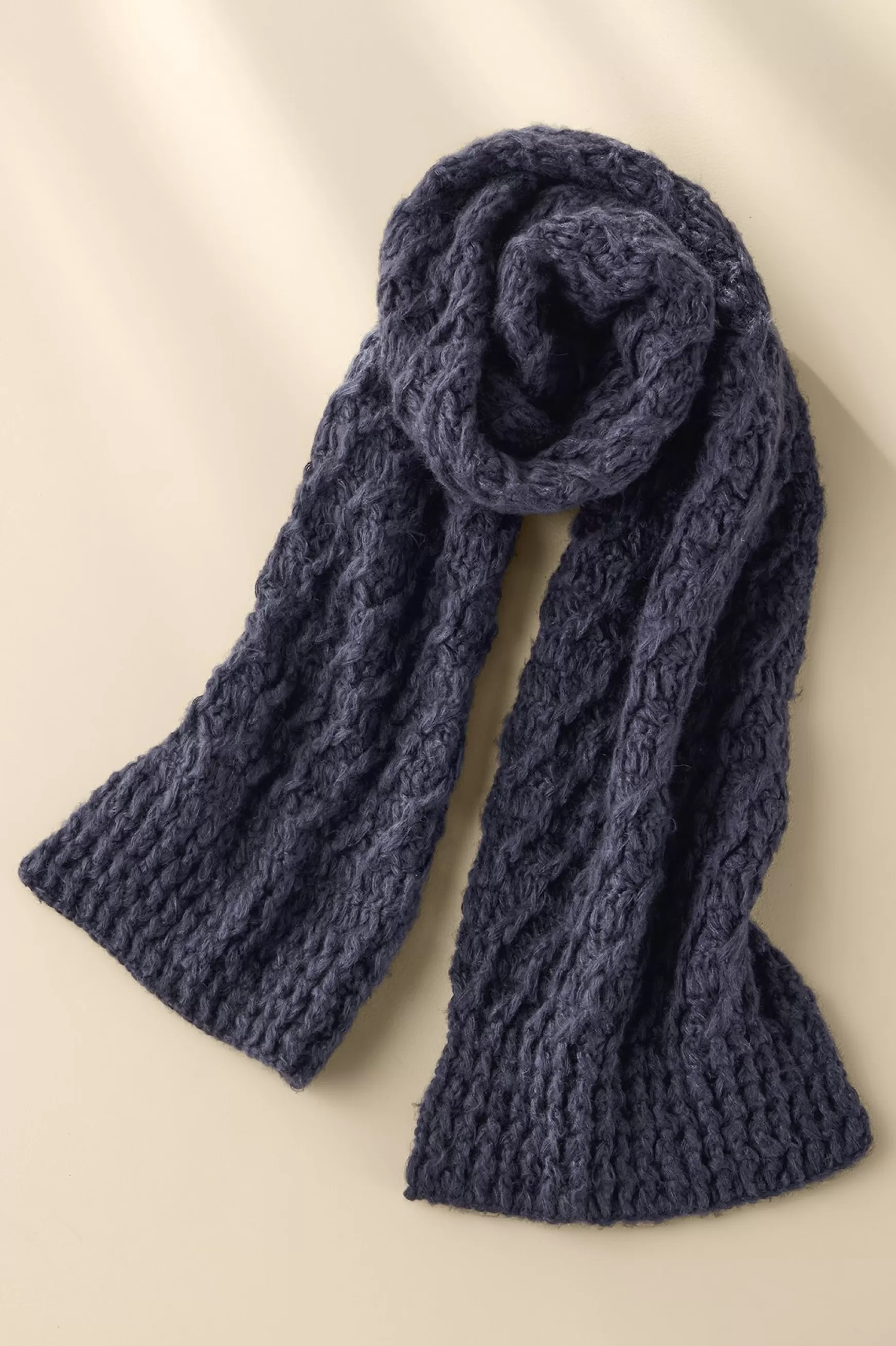 Soft Surroundings Scarves & Wraps-Carmela Crochet Scarf