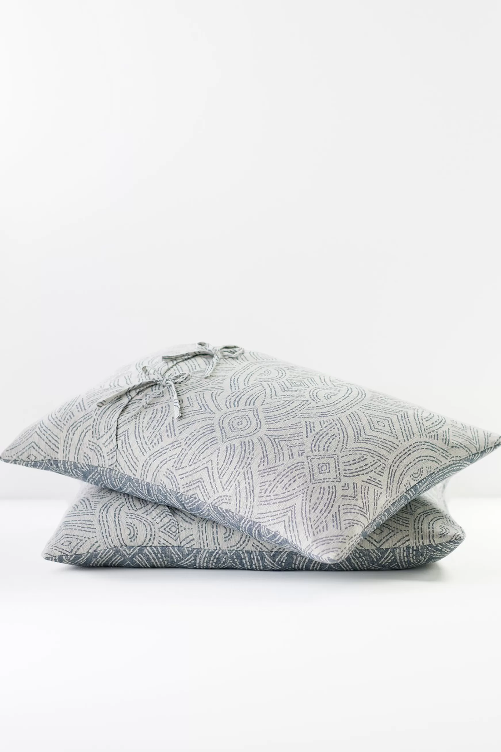 Soft Surroundings pillowcases & shams-Cordova Reversible Jacquard Sham