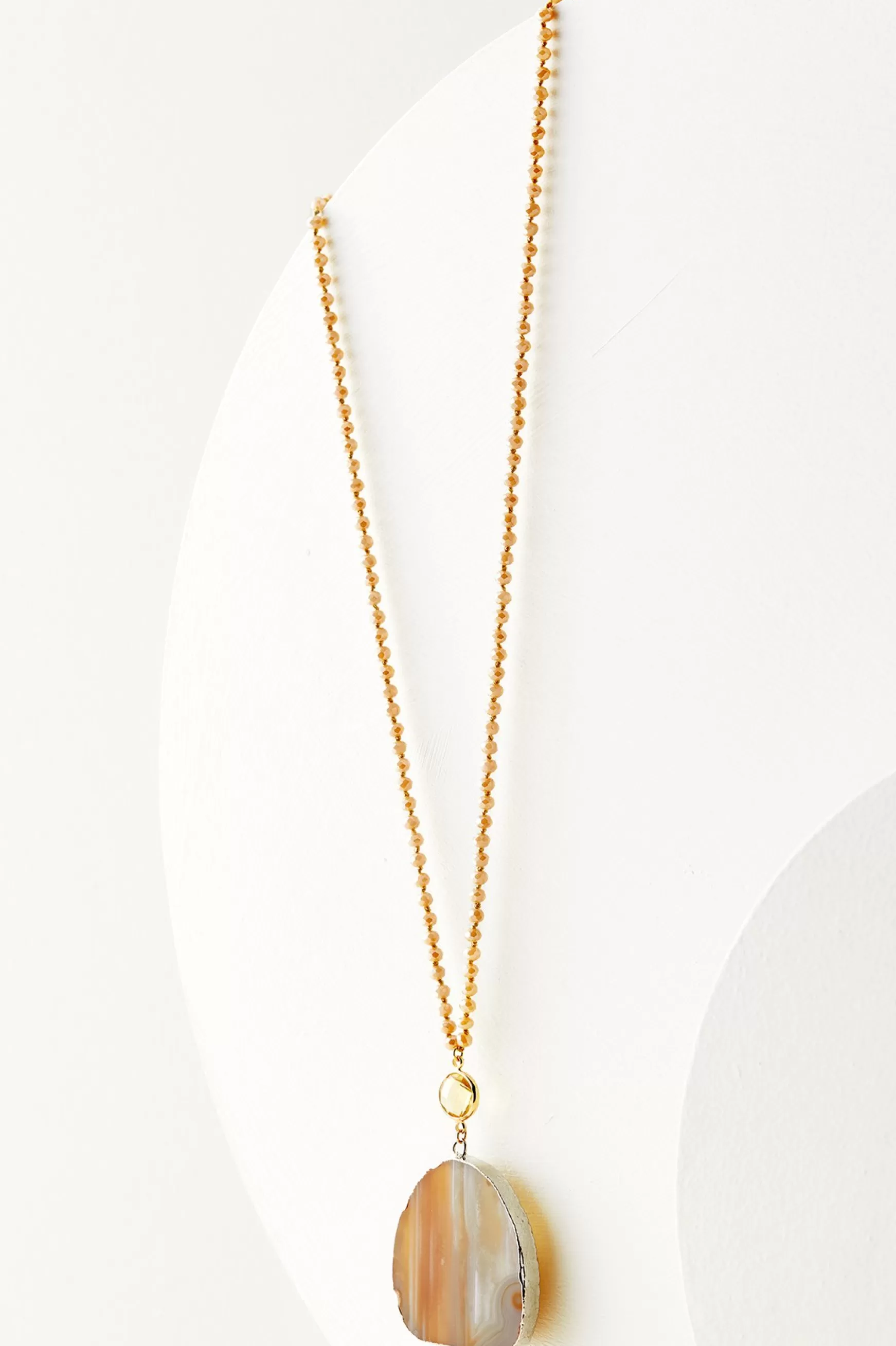 Soft Surroundings Necklaces | necklaces-Eliana Pendant Necklace