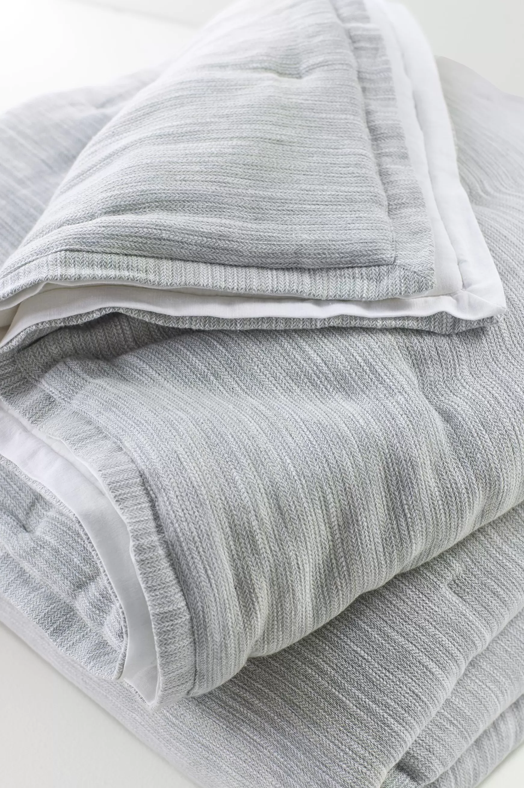 Soft Surroundings comforters-Evie Textured Comforter