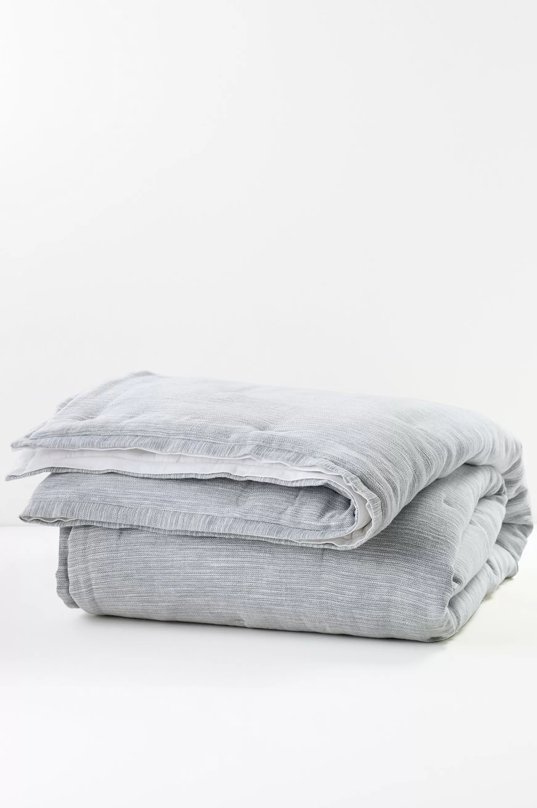 Soft Surroundings comforters-Evie Textured Comforter