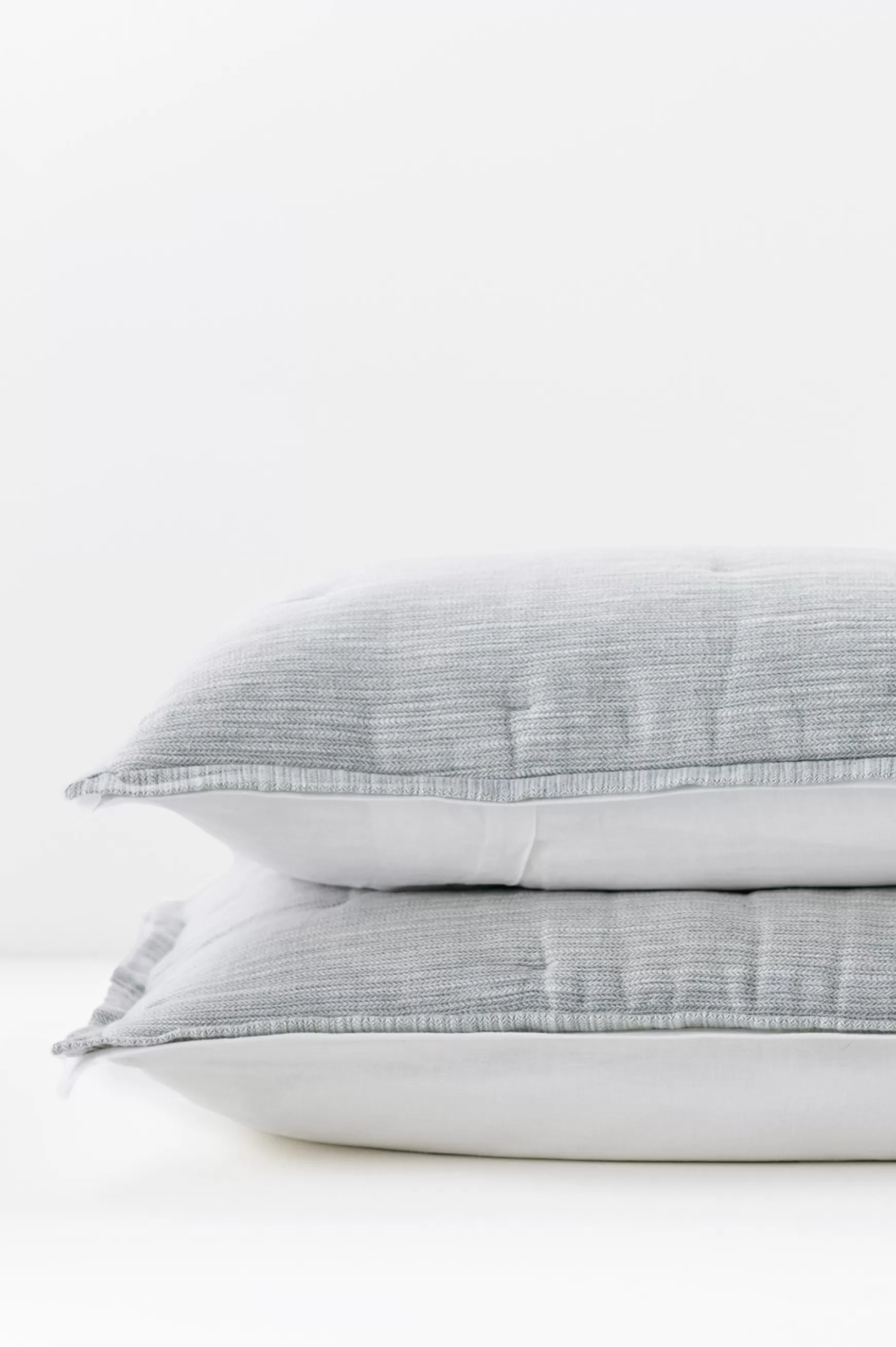 Soft Surroundings pillowcases & shams-Evie Textured Sham