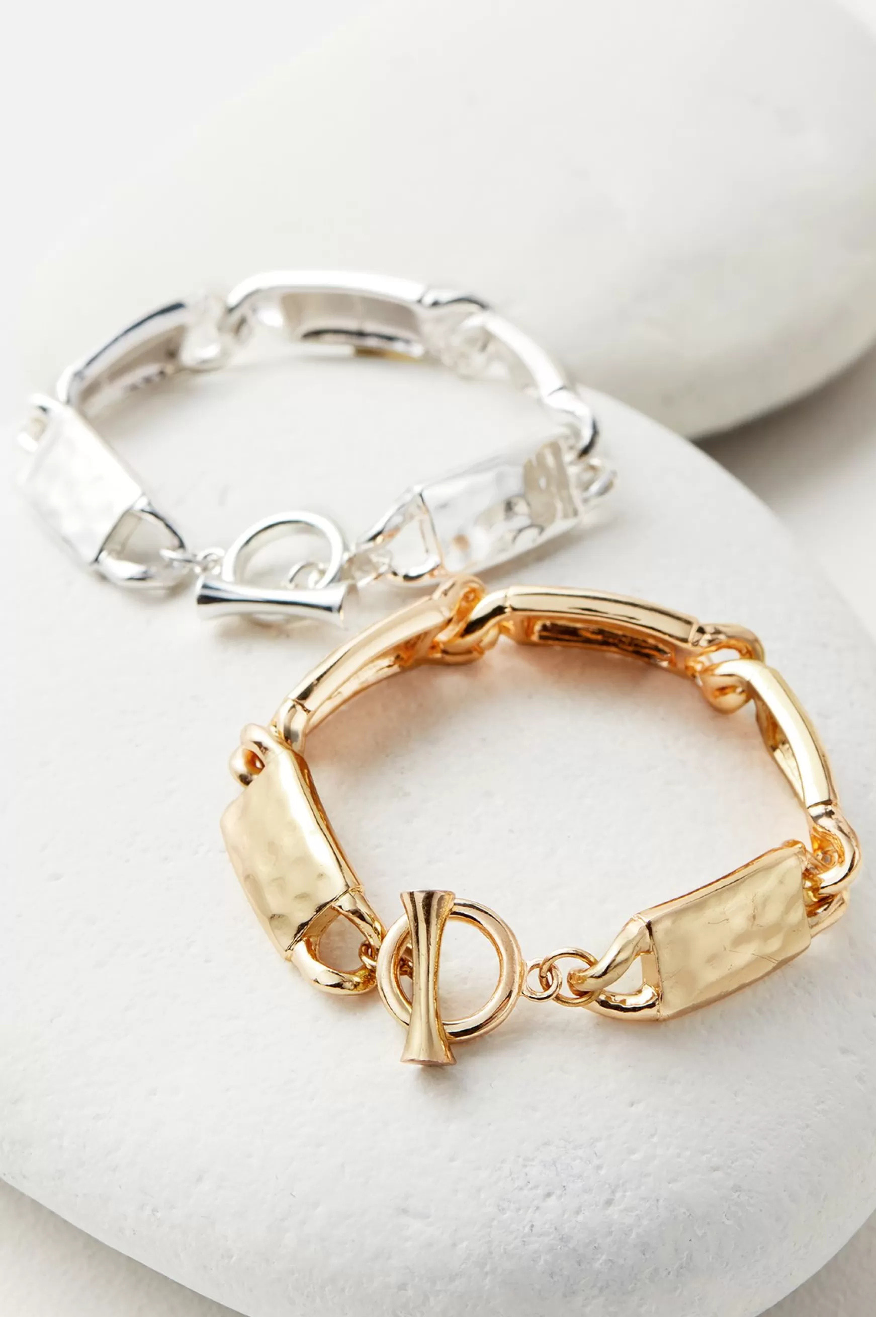 Soft Surroundings Bracelets | bracelets-Francesca Small Toggle Bracelet