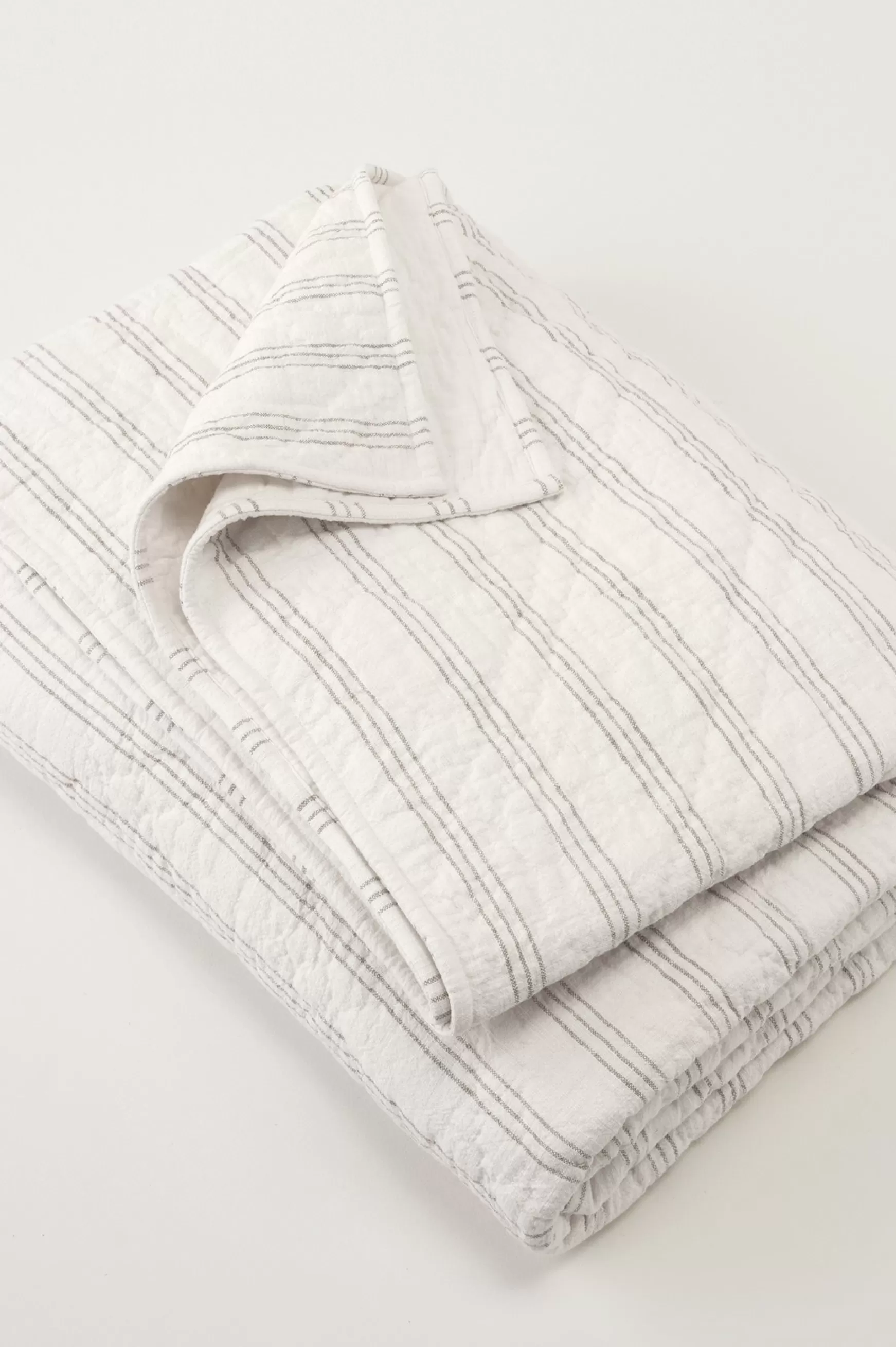 Soft Surroundings quilts, coverlets & duvet covers-Grayson Cotton Quilt