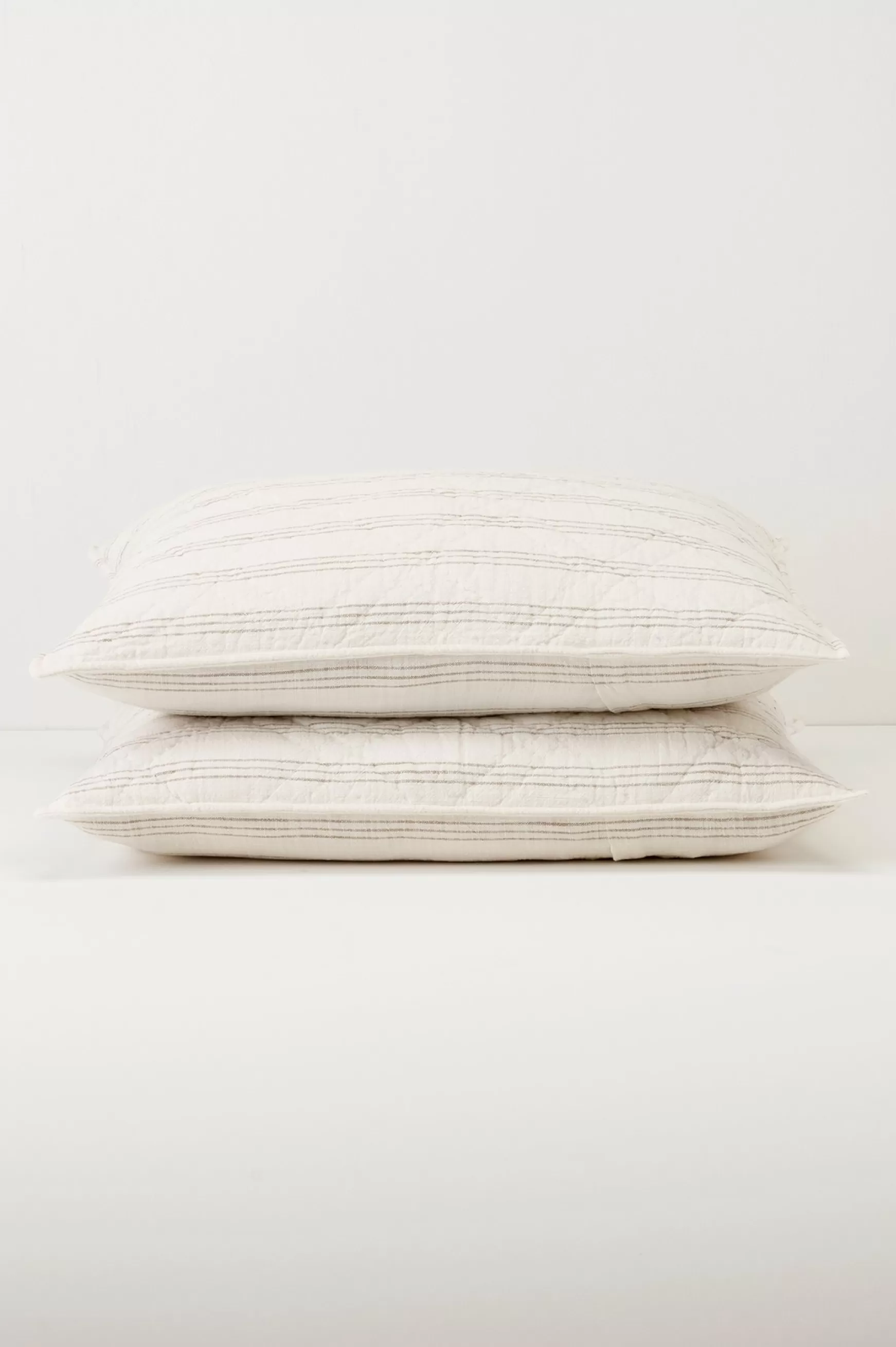 Soft Surroundings pillowcases & shams-Grayson Cotton Sham