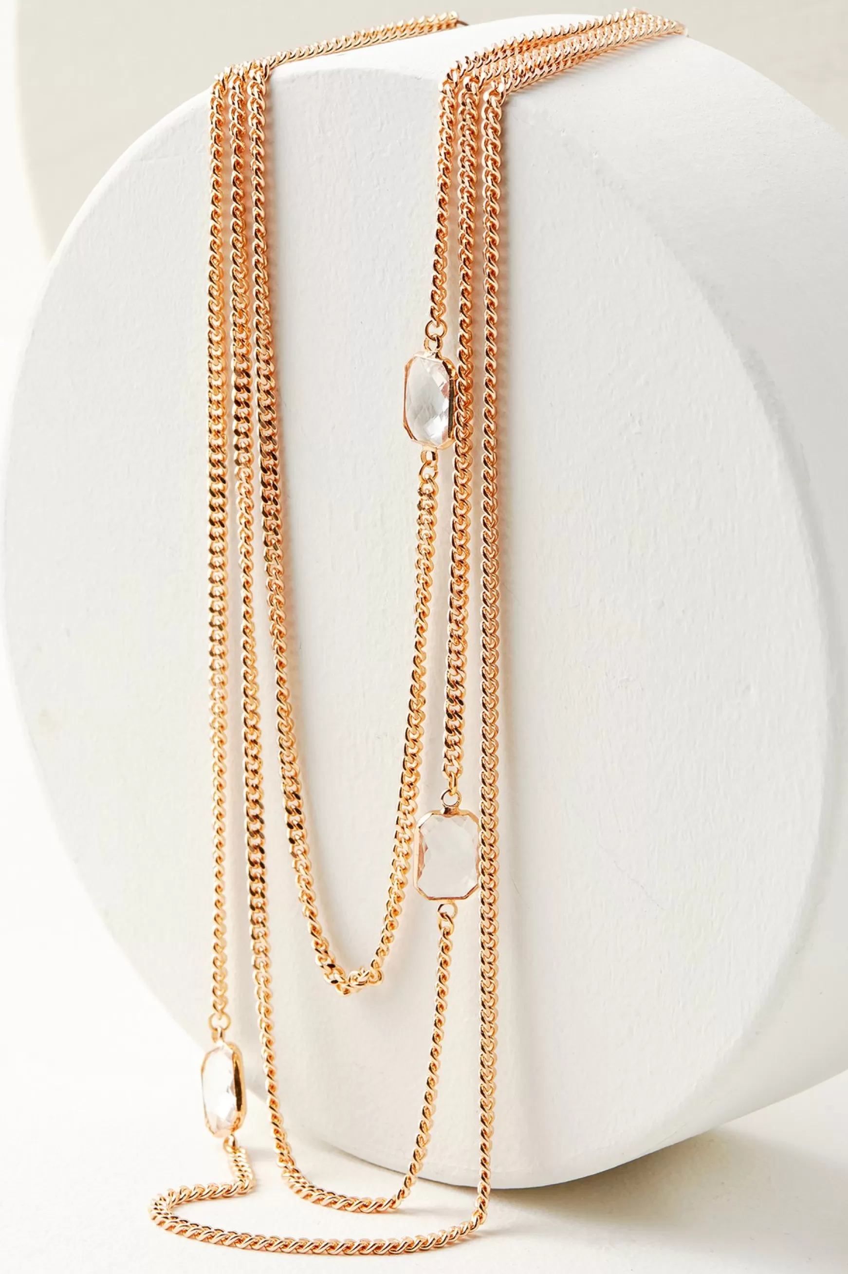 Soft Surroundings Necklaces | necklaces-Gretta Layered Necklace