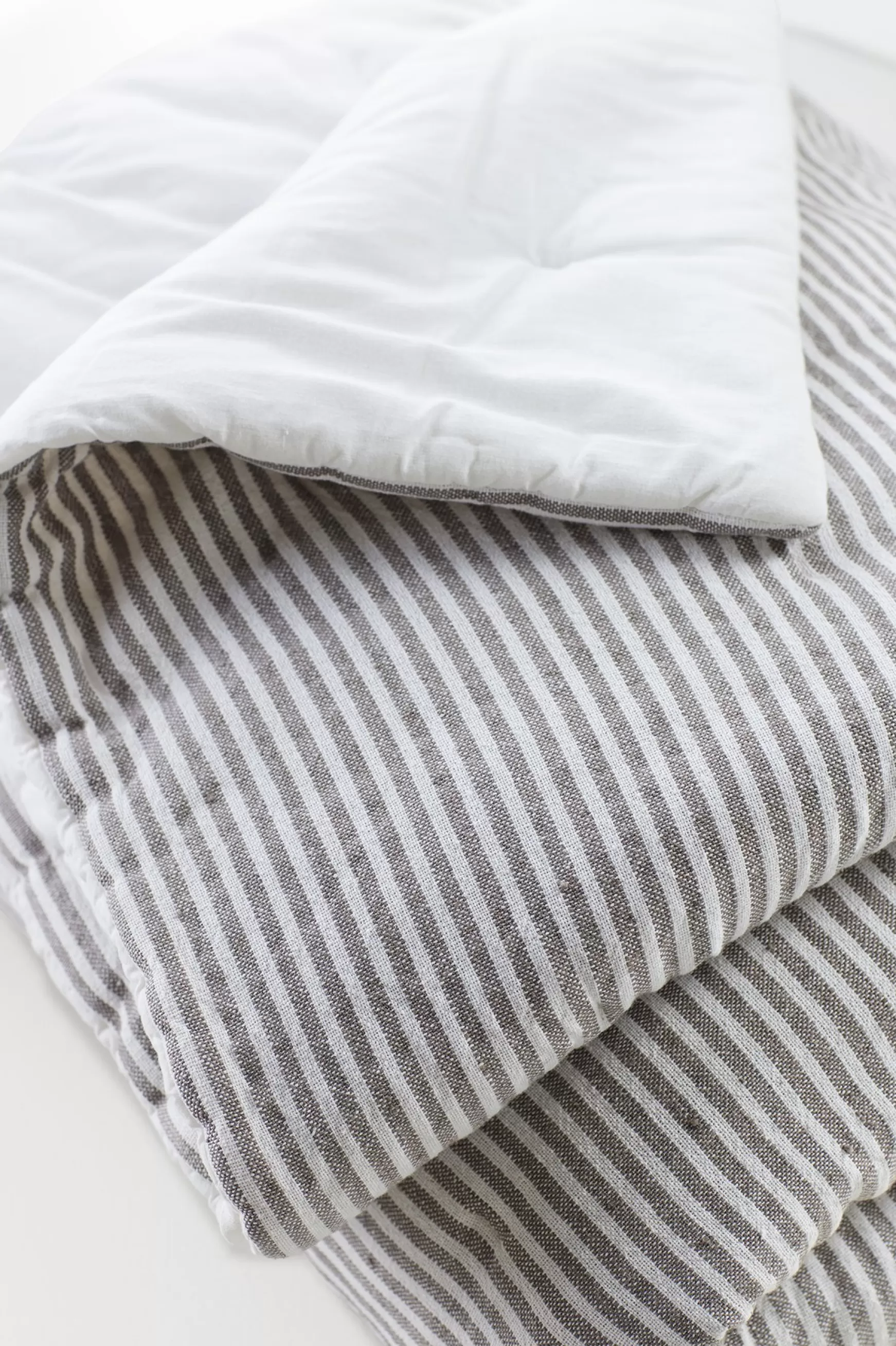 Soft Surroundings comforters | quilts, coverlets & duvet covers-Isabelline Stripe Comforter