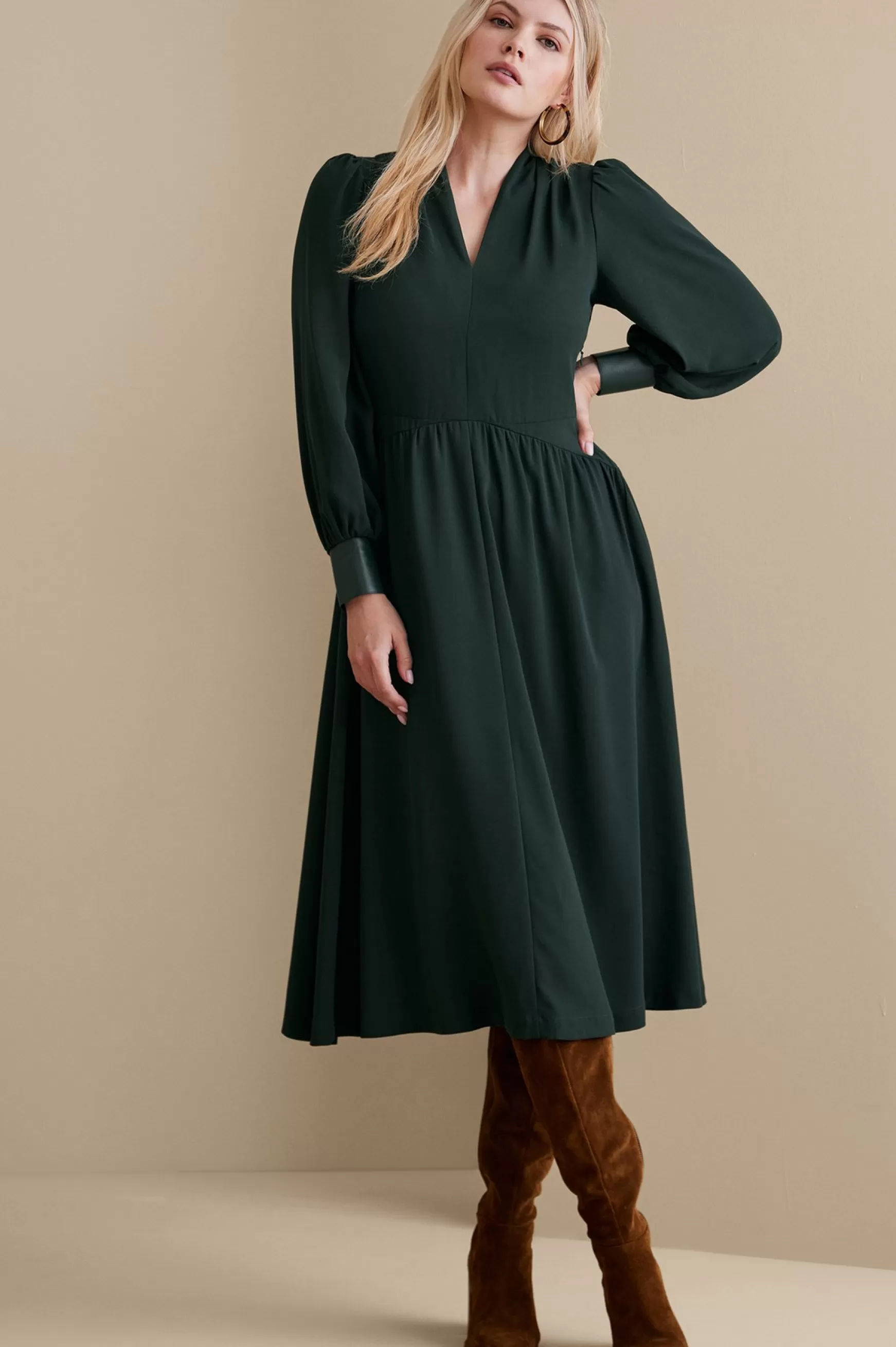 Soft Surroundings forever favorites | work to play-Katrina Dress