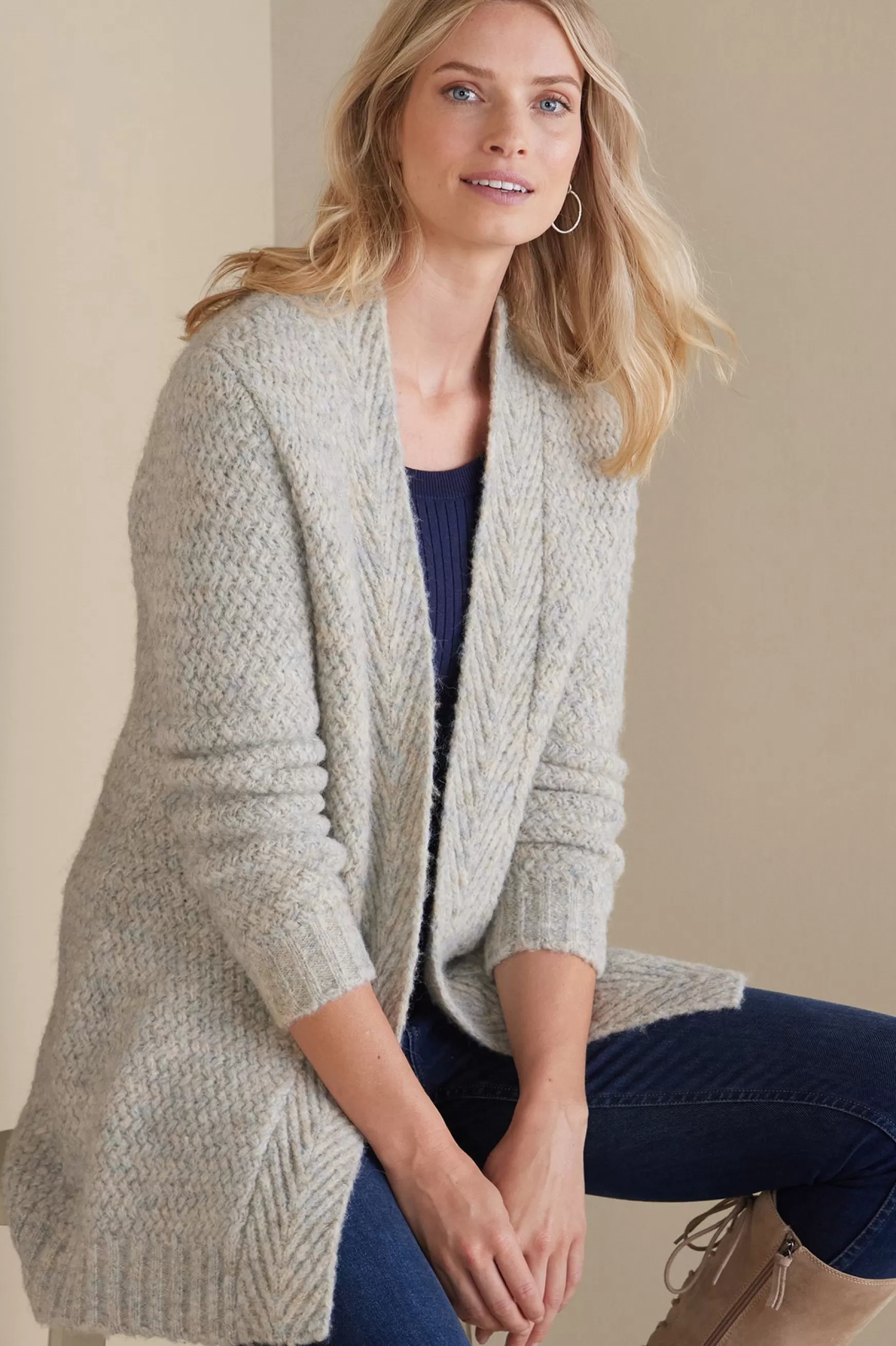 Soft Surroundings Sweaters & Cardigans-Kenley Cardigan