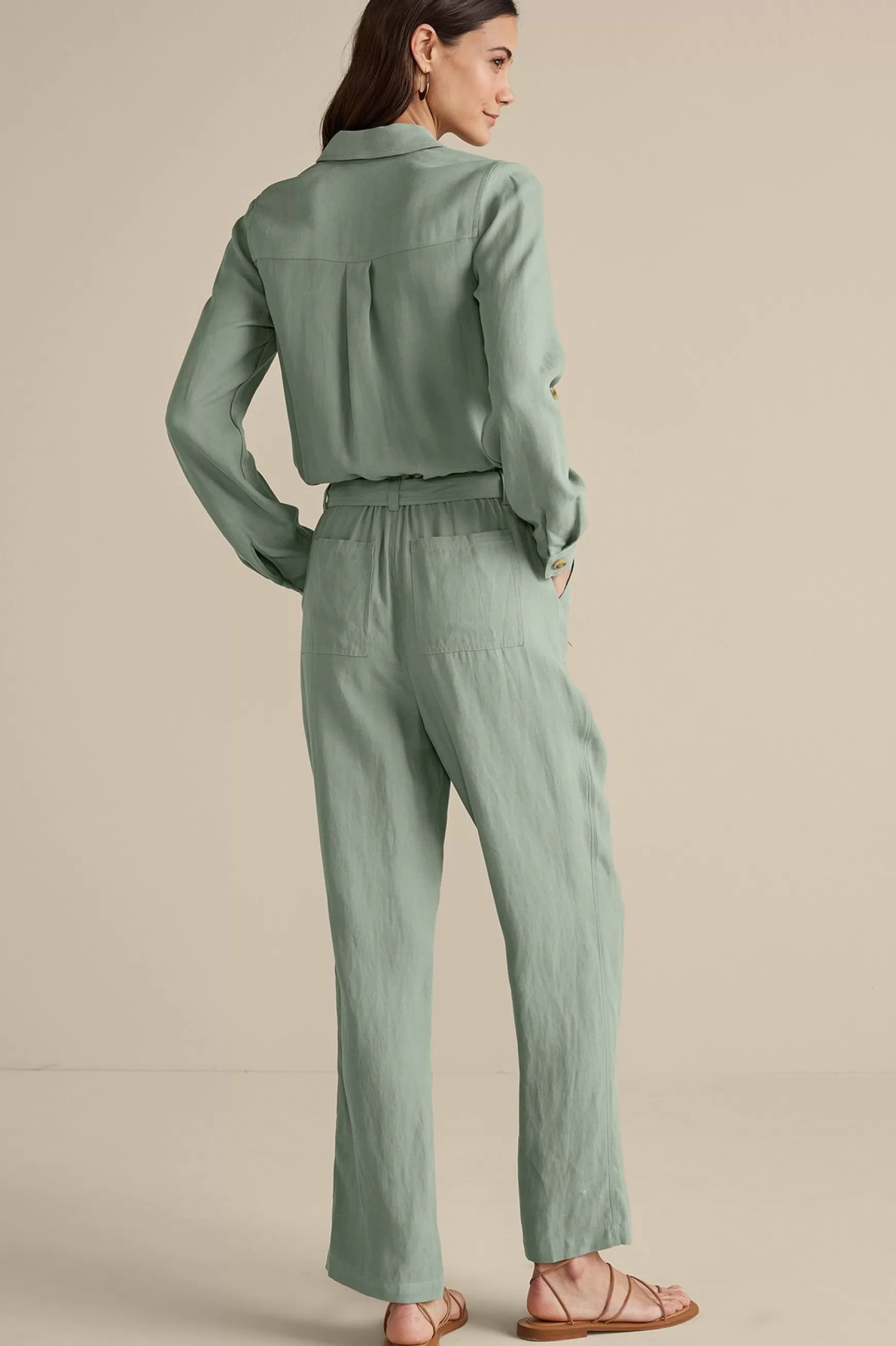 Soft Surroundings Jumpsuits | casual-Kerry Jumpsuit