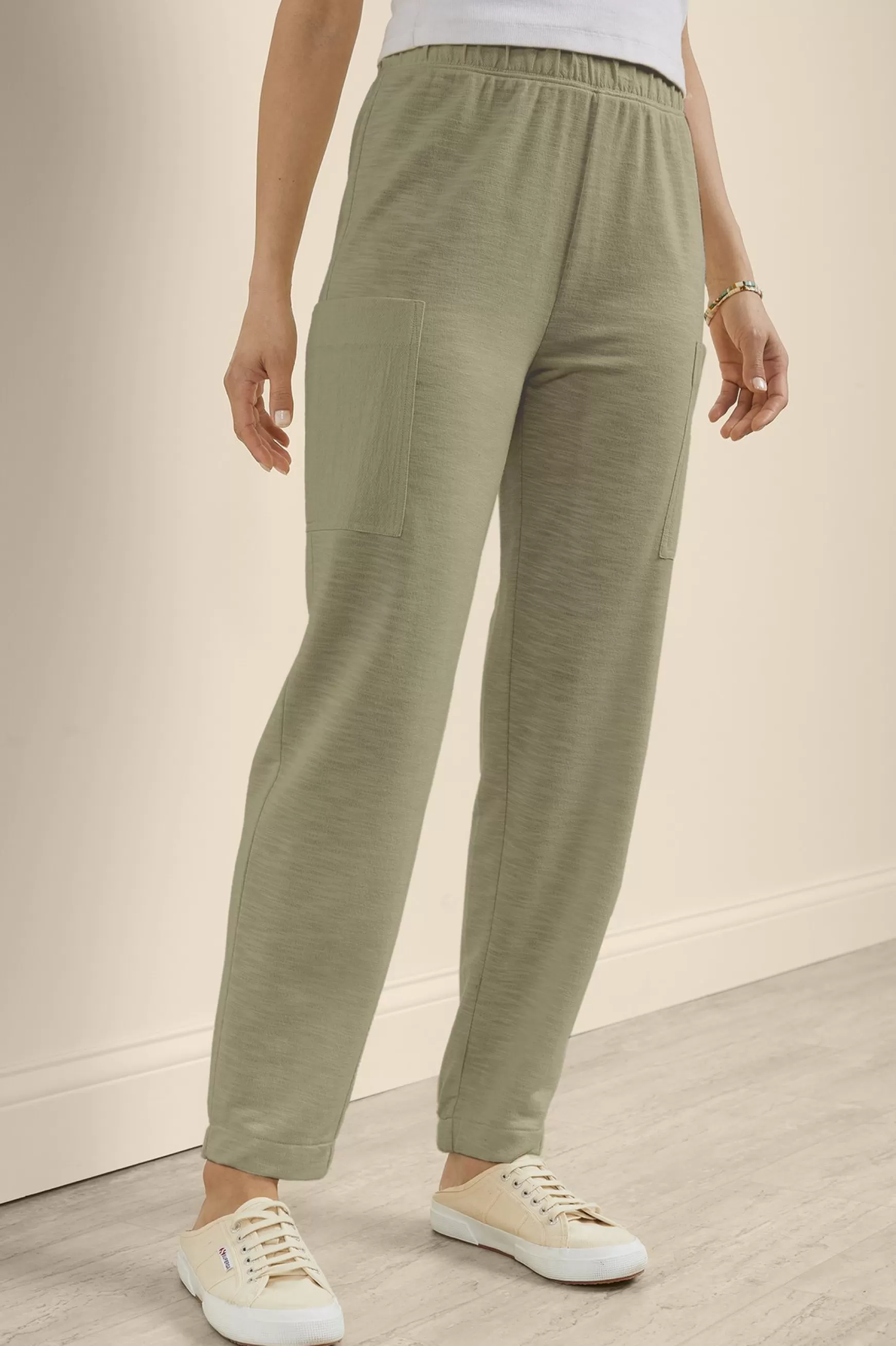 Soft Surroundings Wear Now Styles | Gauze Shop-Lanai Lounge Pants