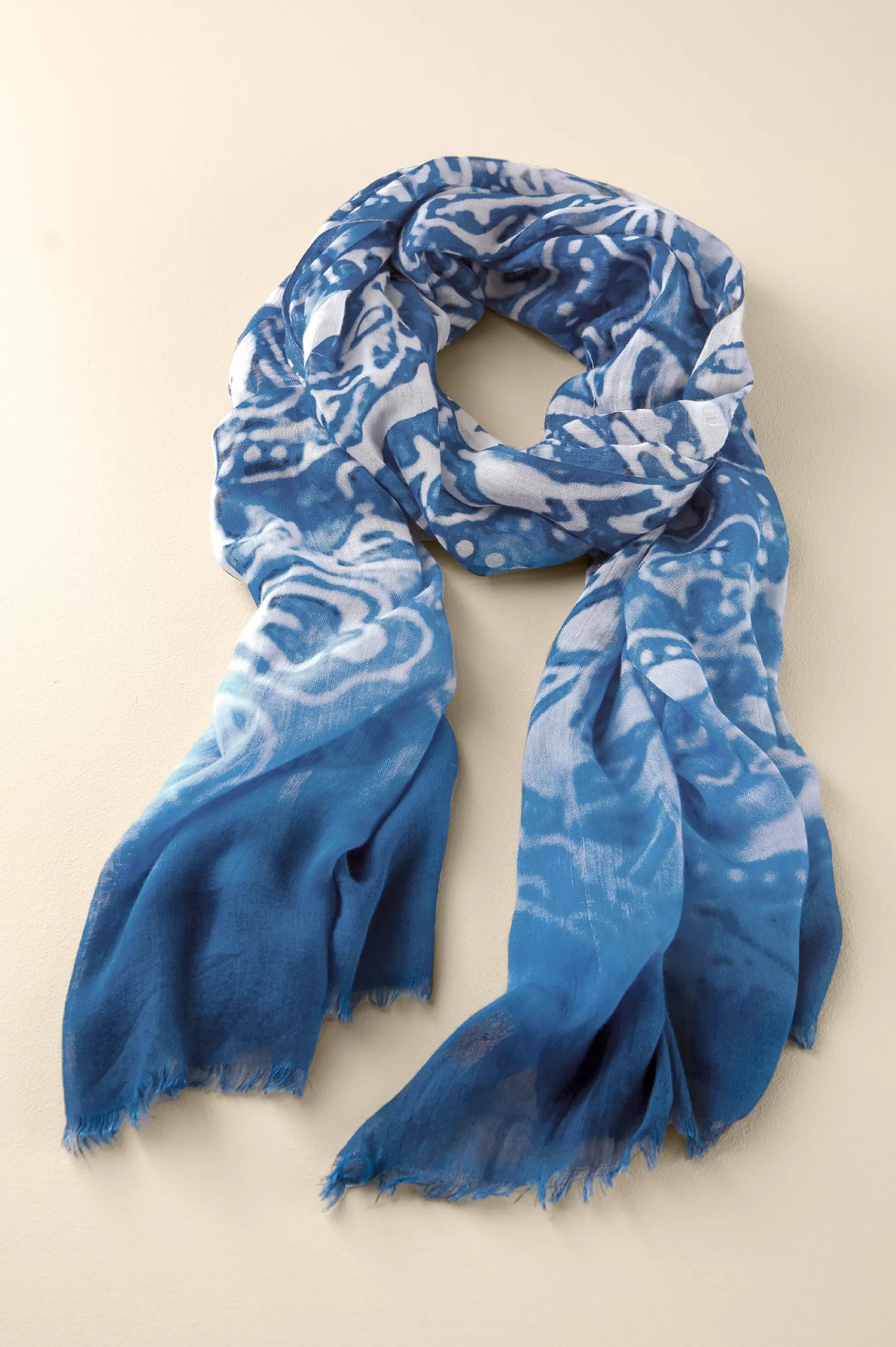 Soft Surroundings Scarves & Wraps | Feminine Flourish-Maren Ombre Scarf