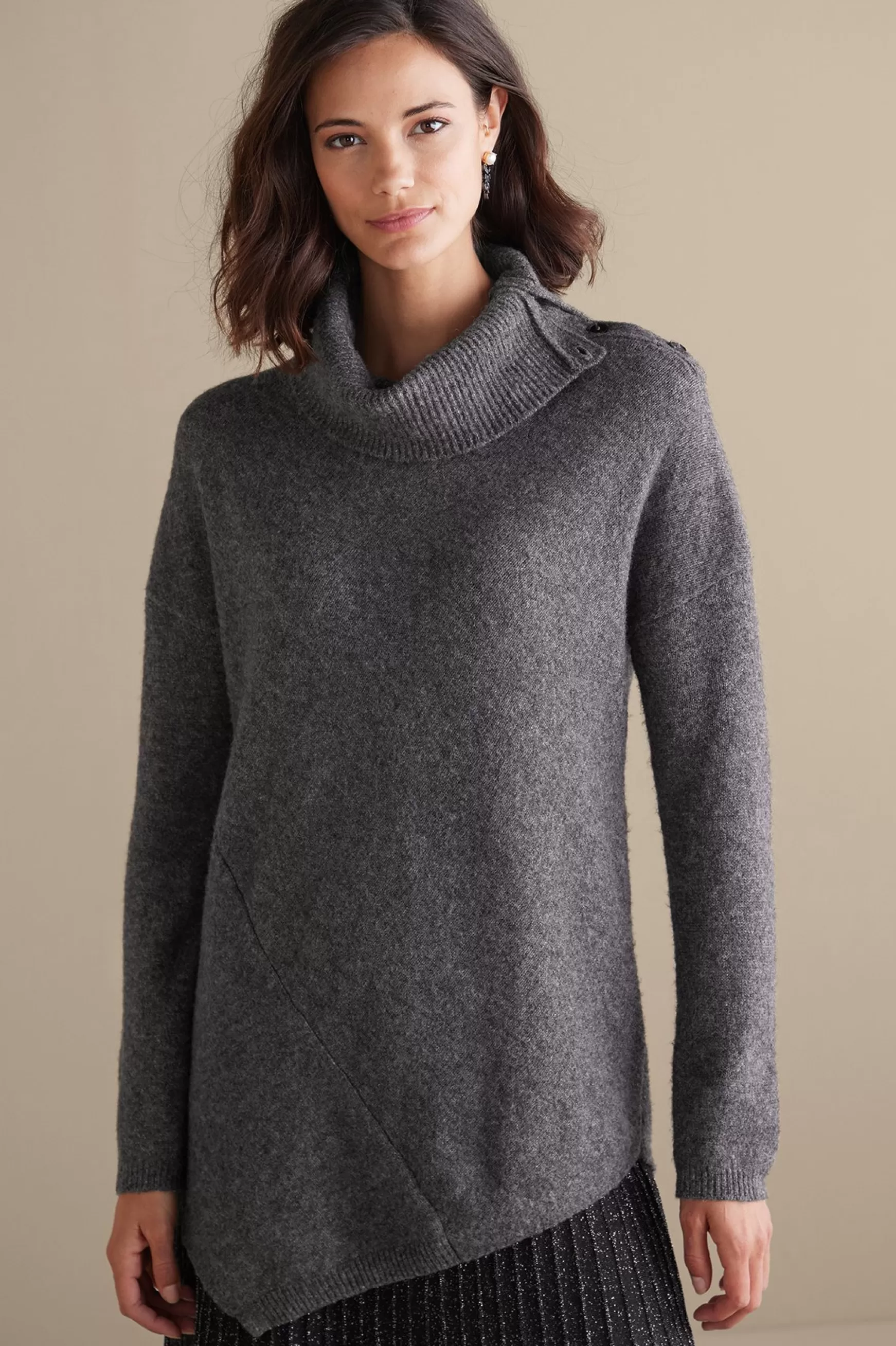 Soft Surroundings Sweaters & Cardigans | long sleeve-Maxine Sweater