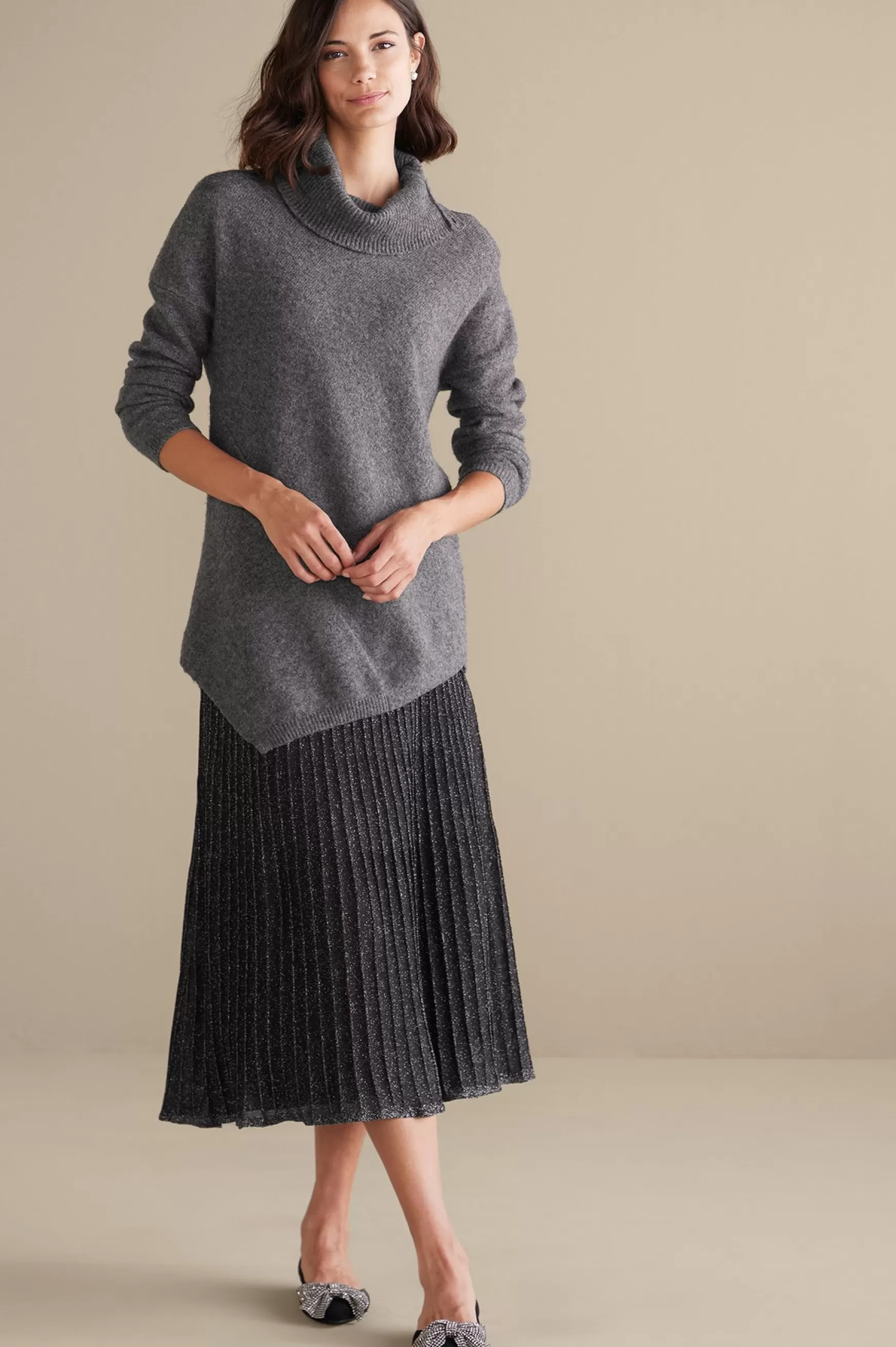 Soft Surroundings Sweaters & Cardigans | long sleeve-Maxine Sweater