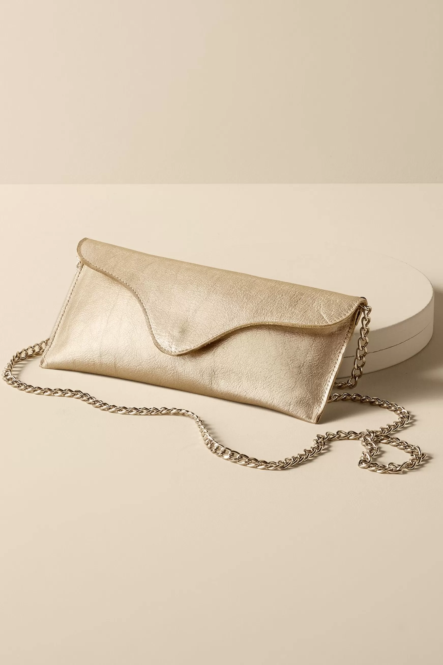 Soft Surroundings Handbags-Milena Envelope Clutch