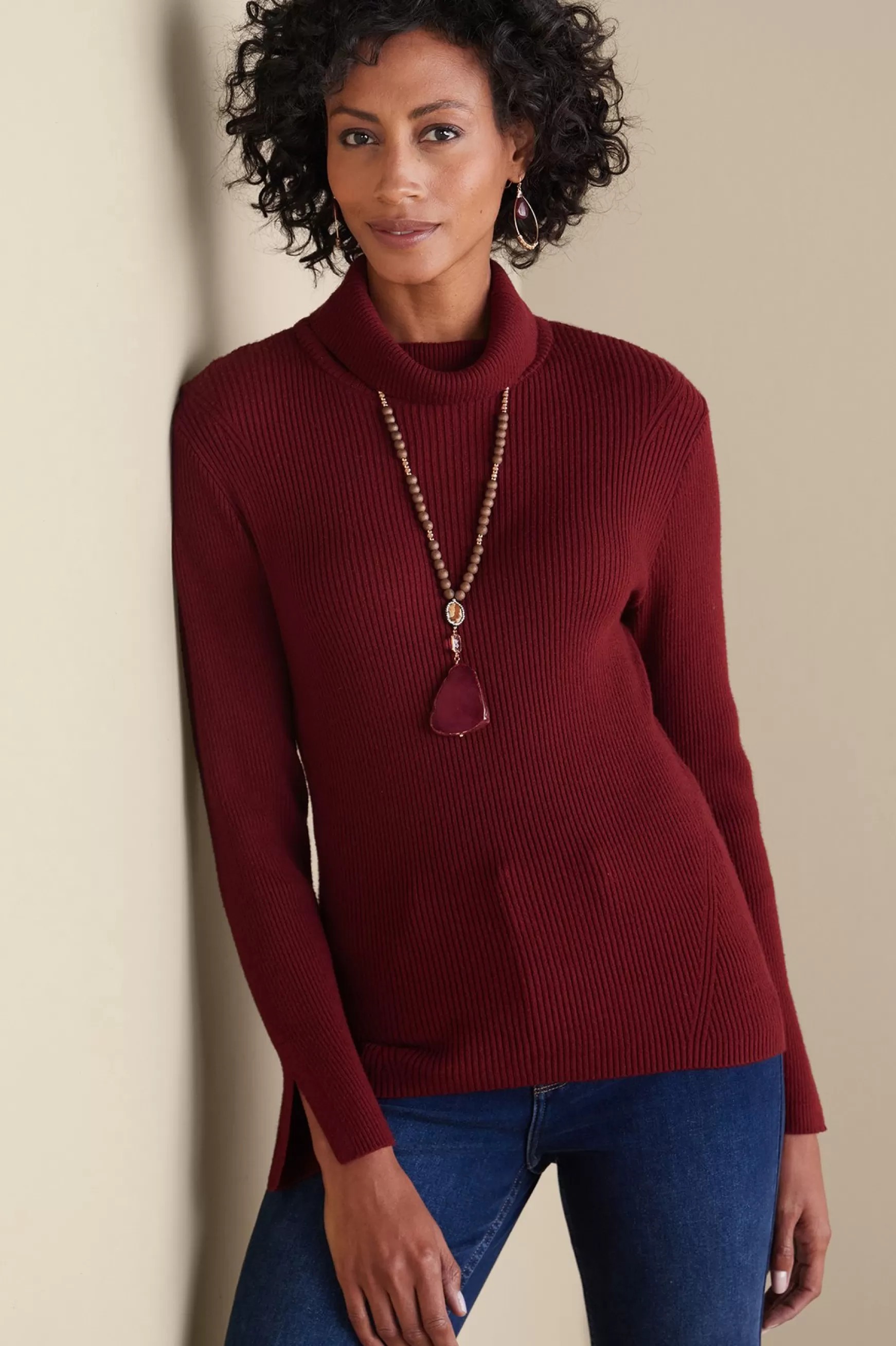 Soft Surroundings Everyday Styles | Sweaters & Cardigans-Nika Sweater