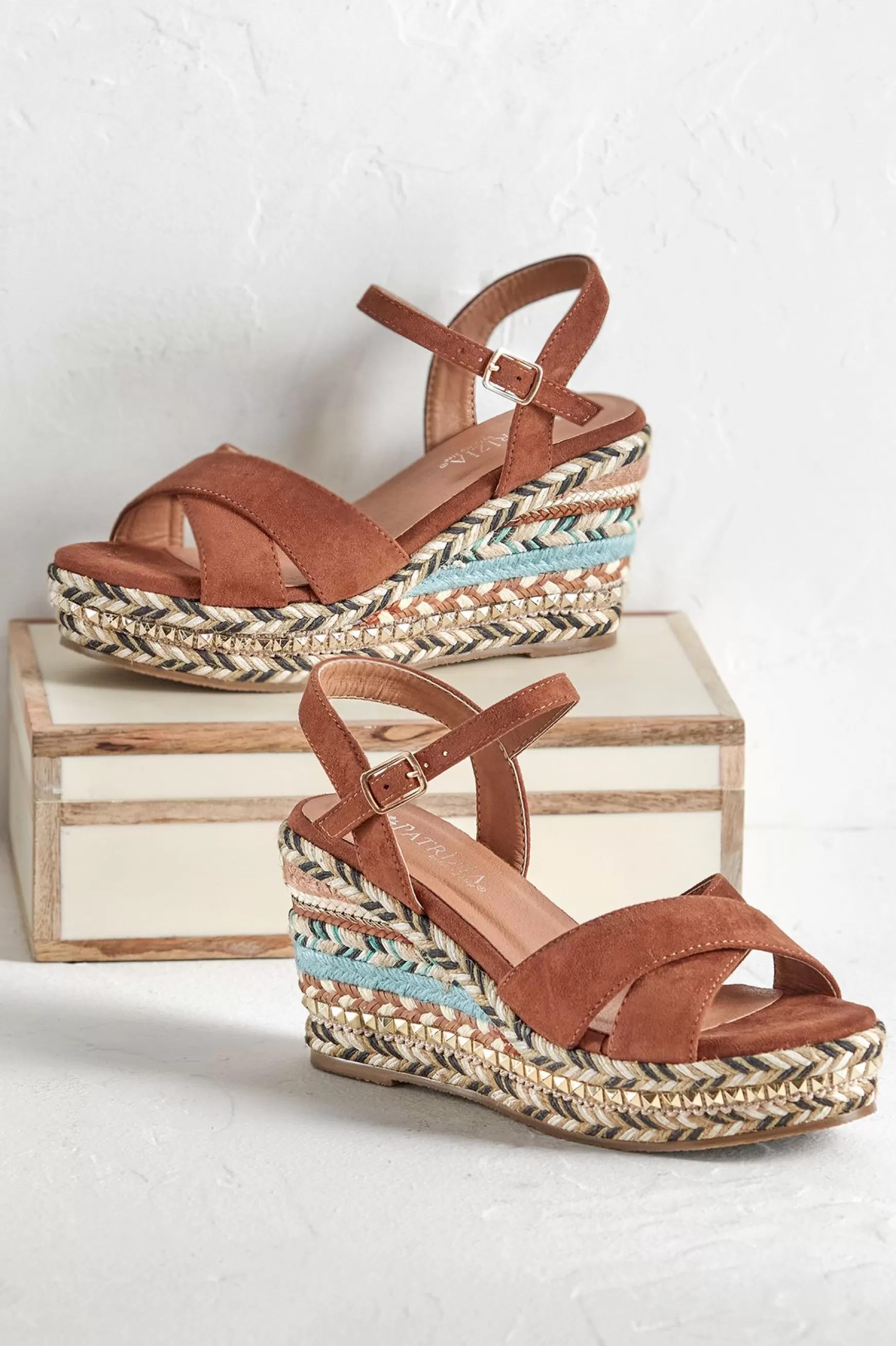 Soft Surroundings sandals | heels-Patrizia Sloane Wedge