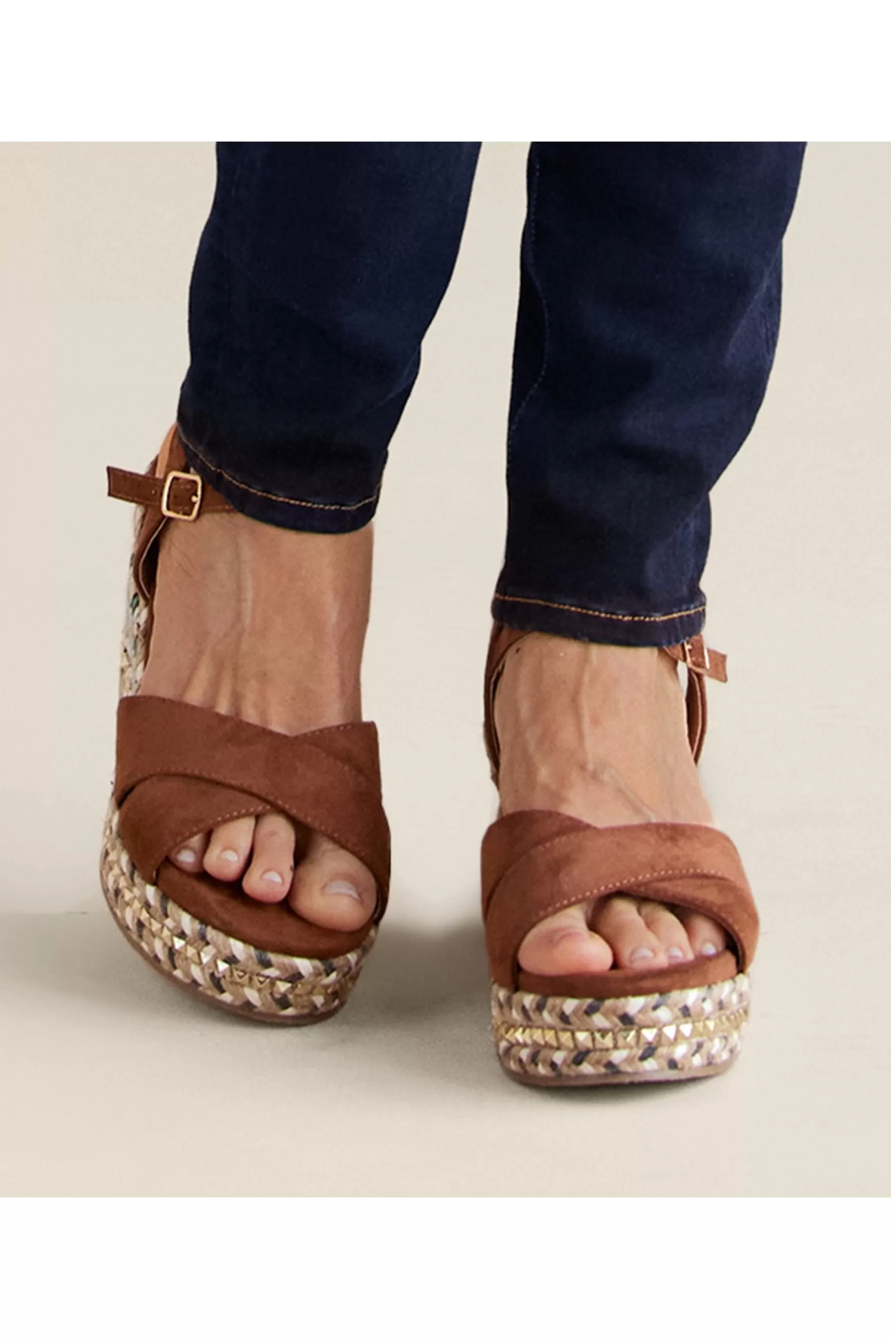 Soft Surroundings sandals | heels-Patrizia Sloane Wedge