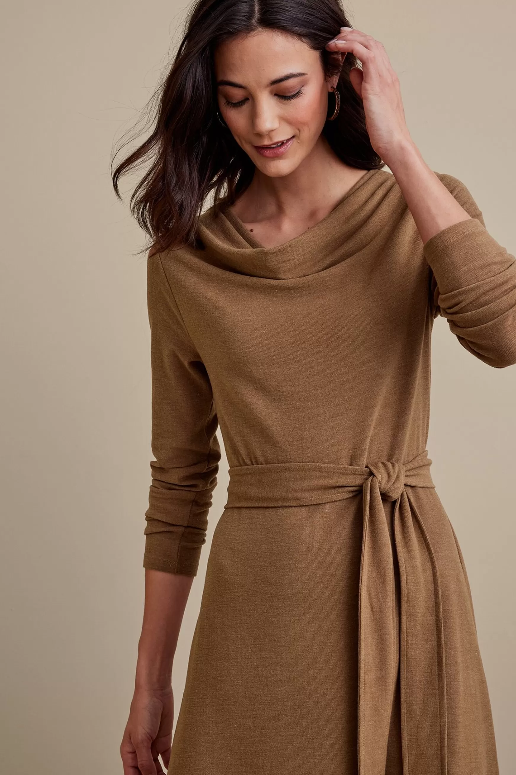 Soft Surroundings casual | work to play-Paula Dress