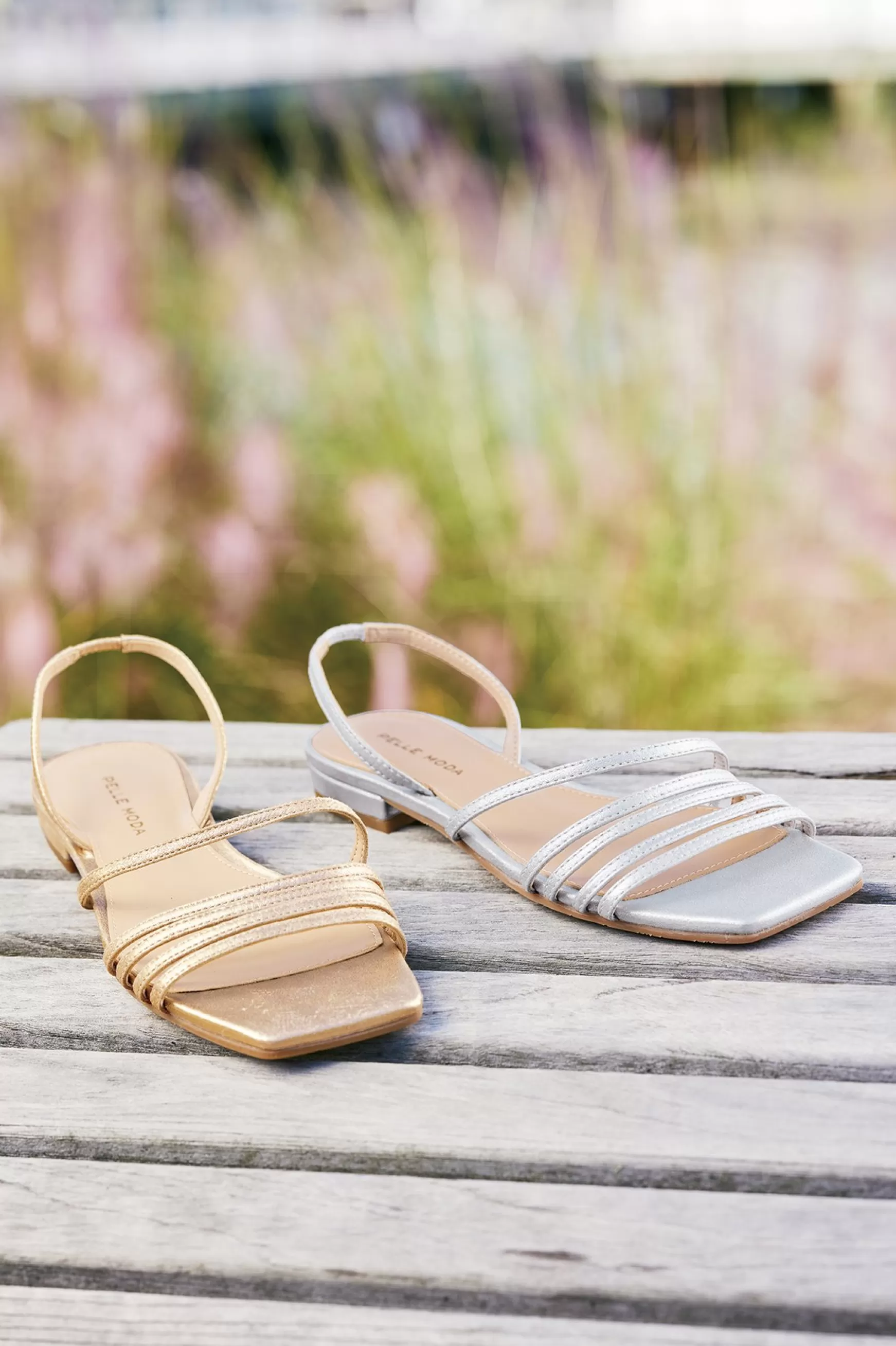 Soft Surroundings sandals-Pelle Moda Haize Strappy Sandal