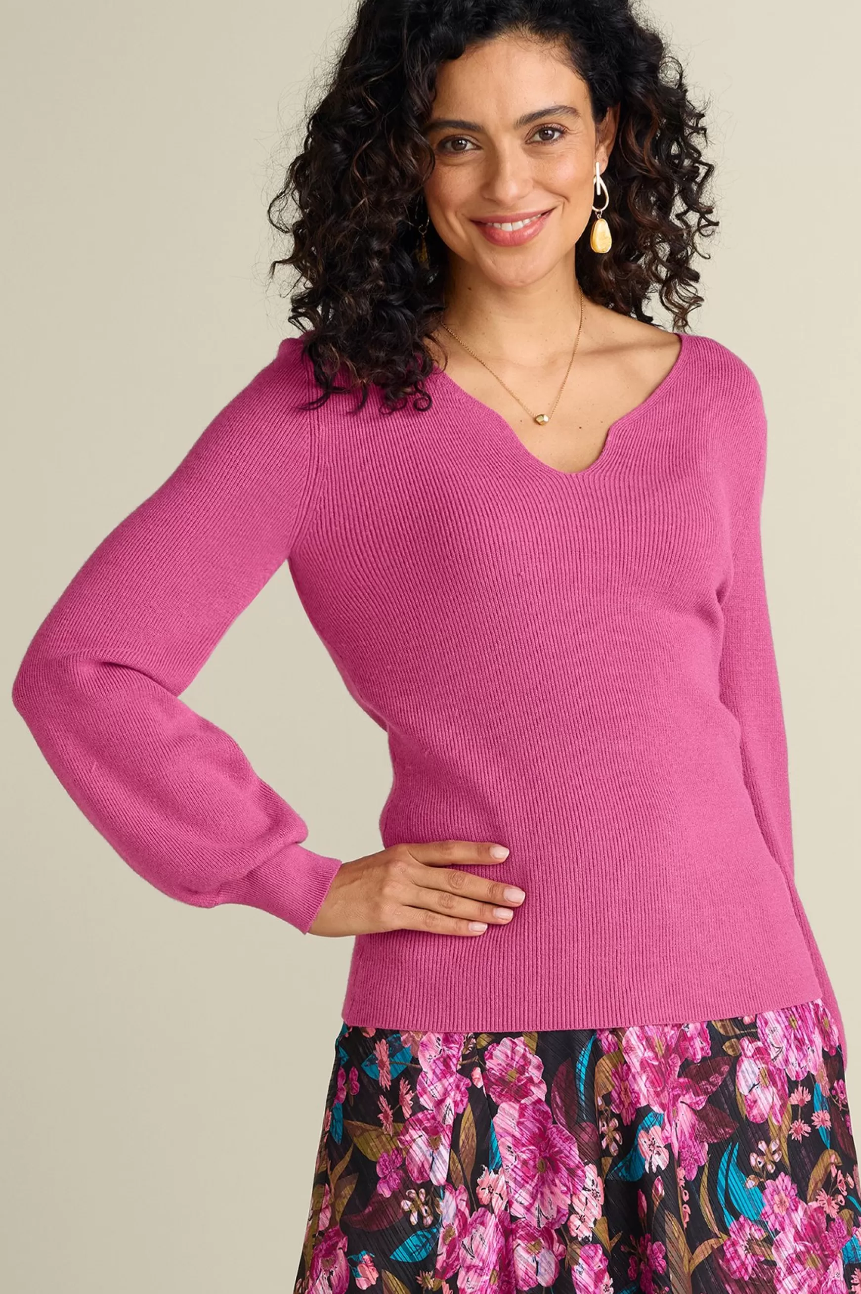 Soft Surroundings Sweaters & Cardigans-Petites Suze Sweater