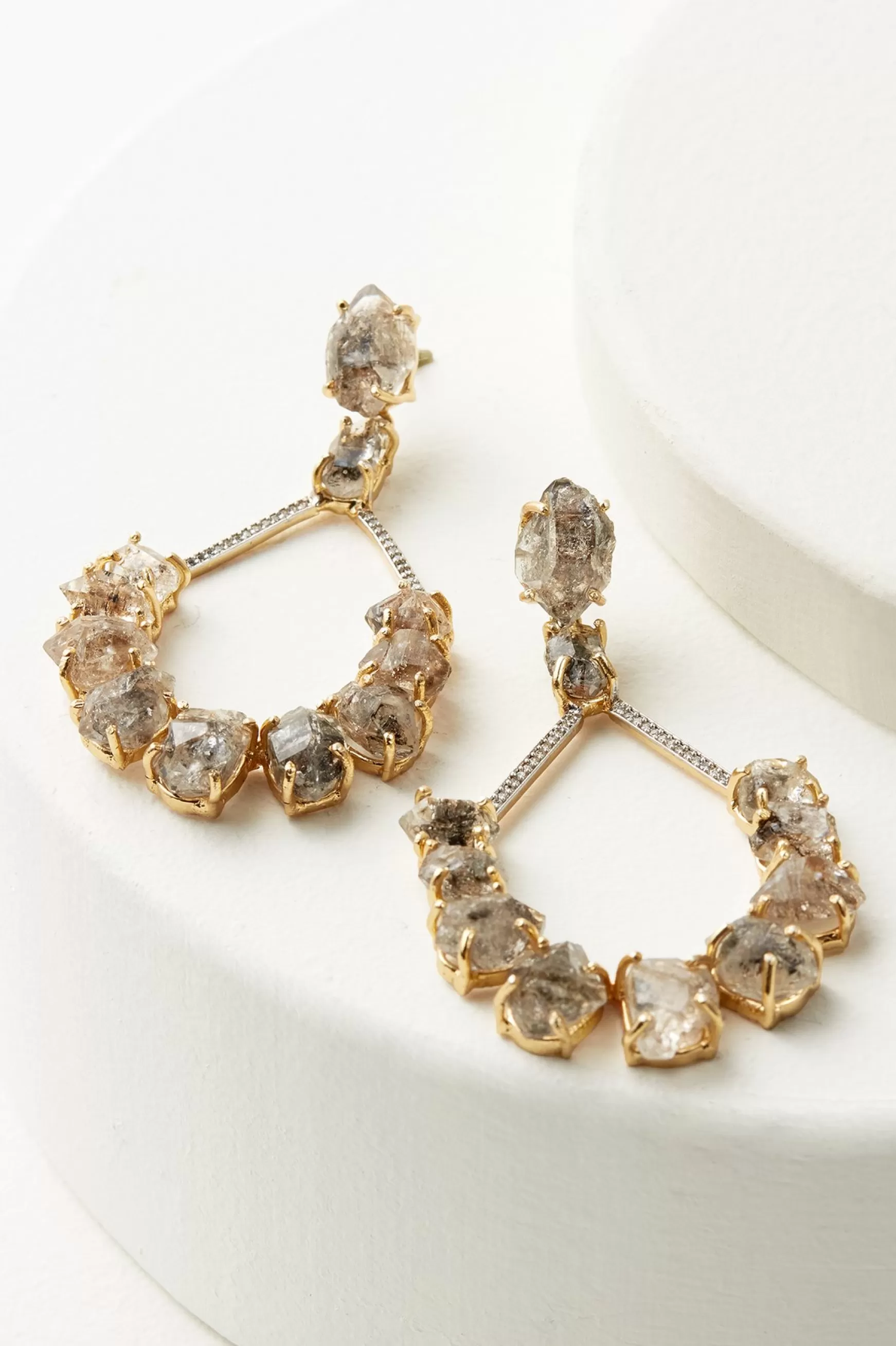 Soft Surroundings Earrings | earrings-Ratana Chandelier Earring