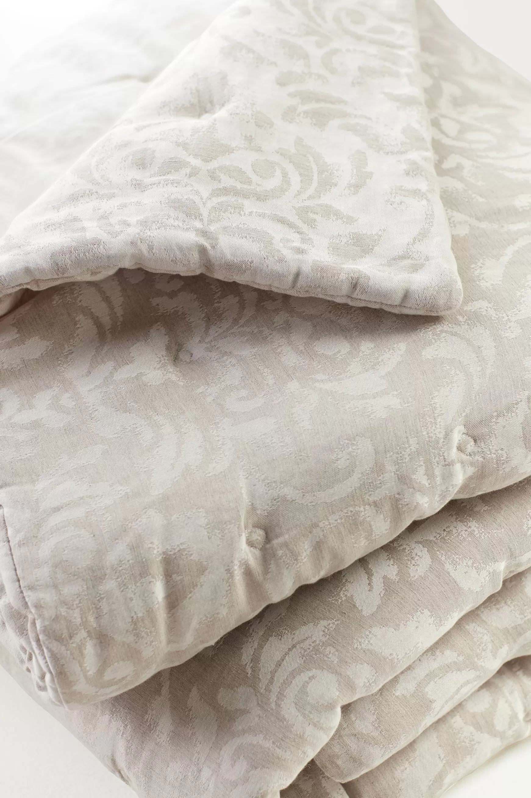 Soft Surroundings comforters | quilts, coverlets & duvet covers-Rosalyn Damask Comforter