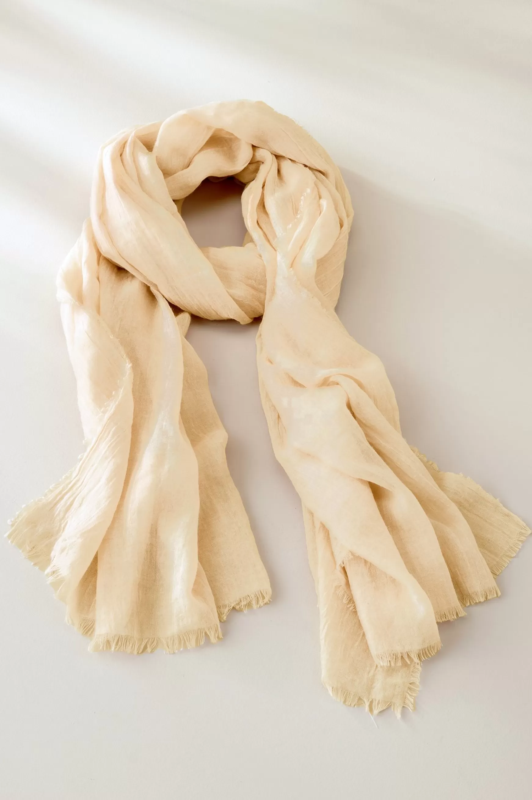 Soft Surroundings Scarves & Wraps-Serena Sheer Scarf