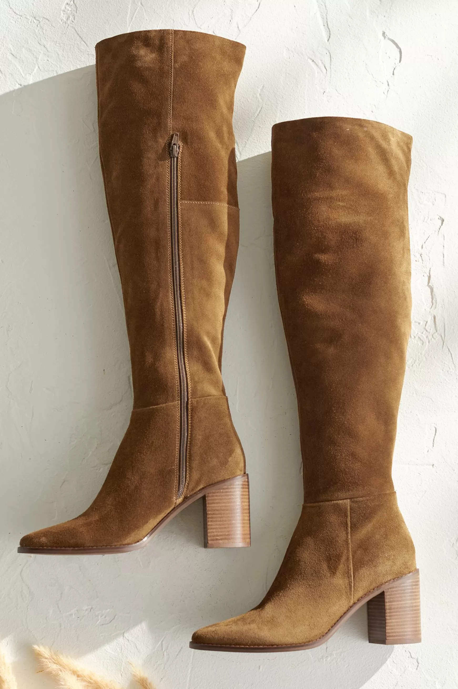 Soft Surroundings boots-Seychelles Gifted Over the Knee Boot