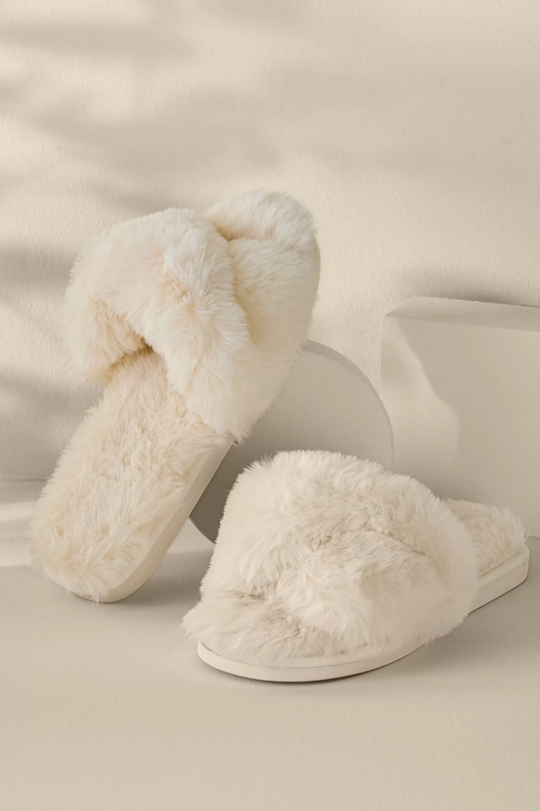 Soft Surroundings socks & slippers-Shiraleah Stowe Slippers