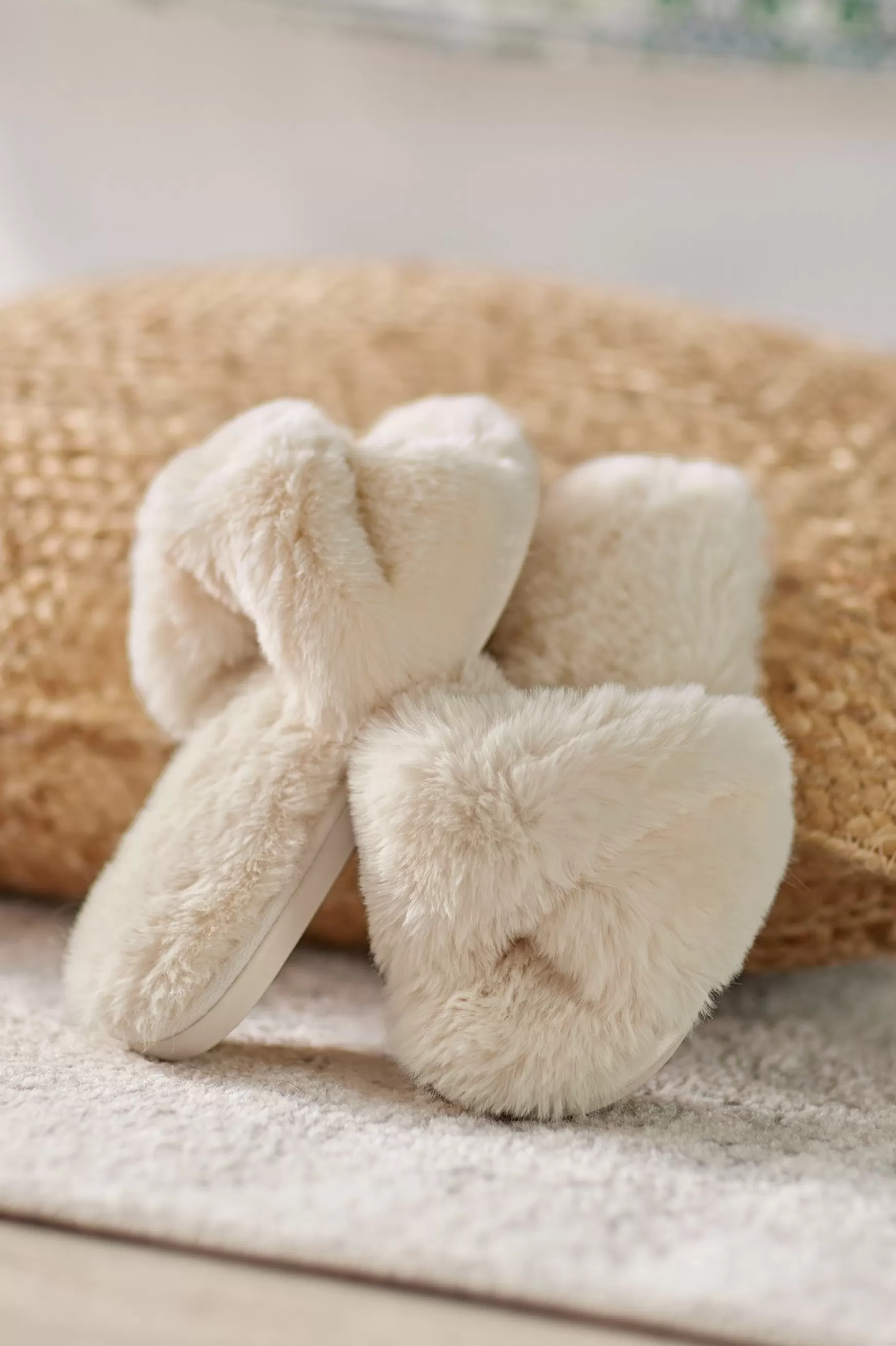 Soft Surroundings socks & slippers-Shiraleah Stowe Slippers