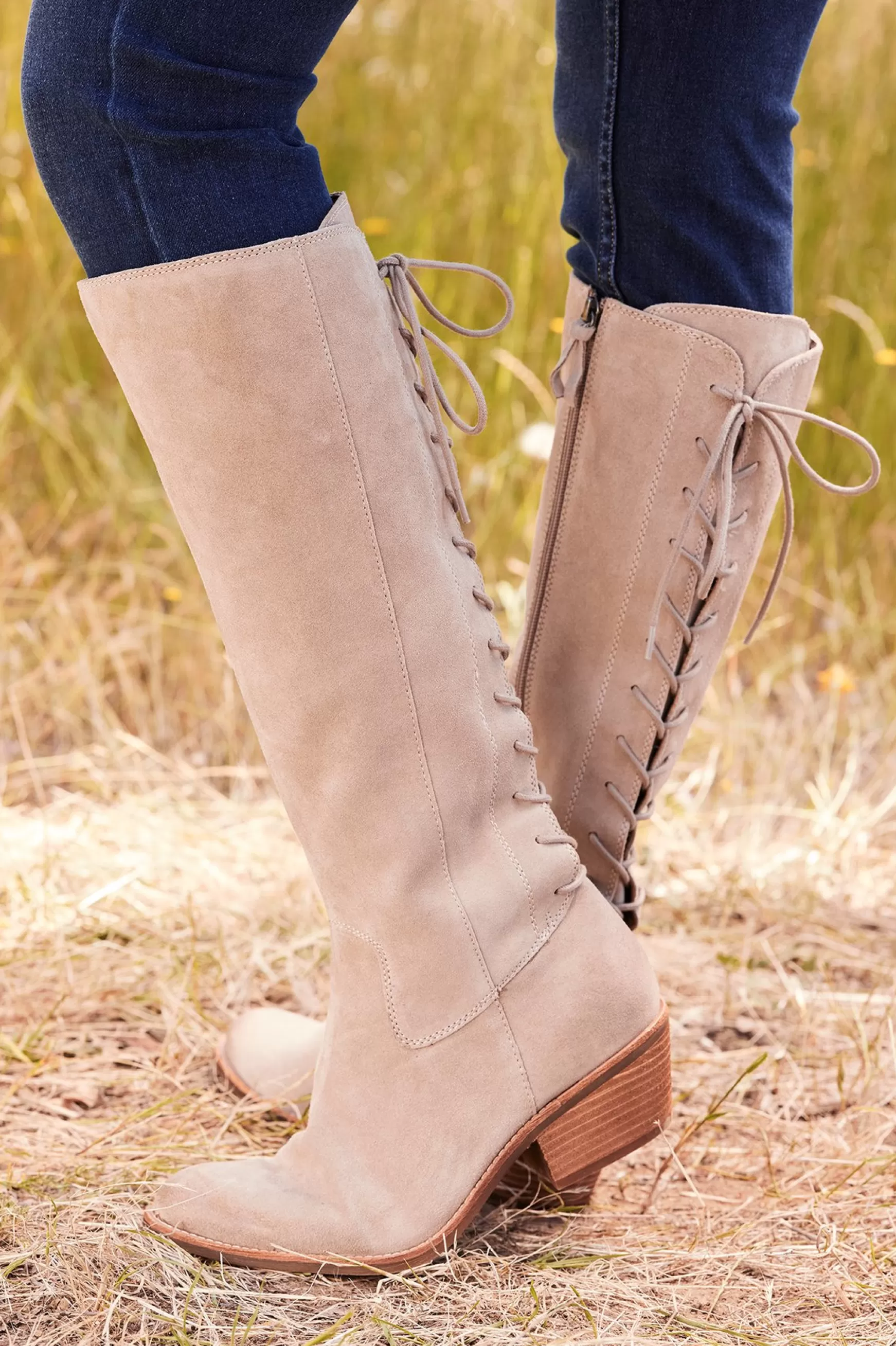 Soft Surroundings boots-Sofft Sharnell Heel Boot