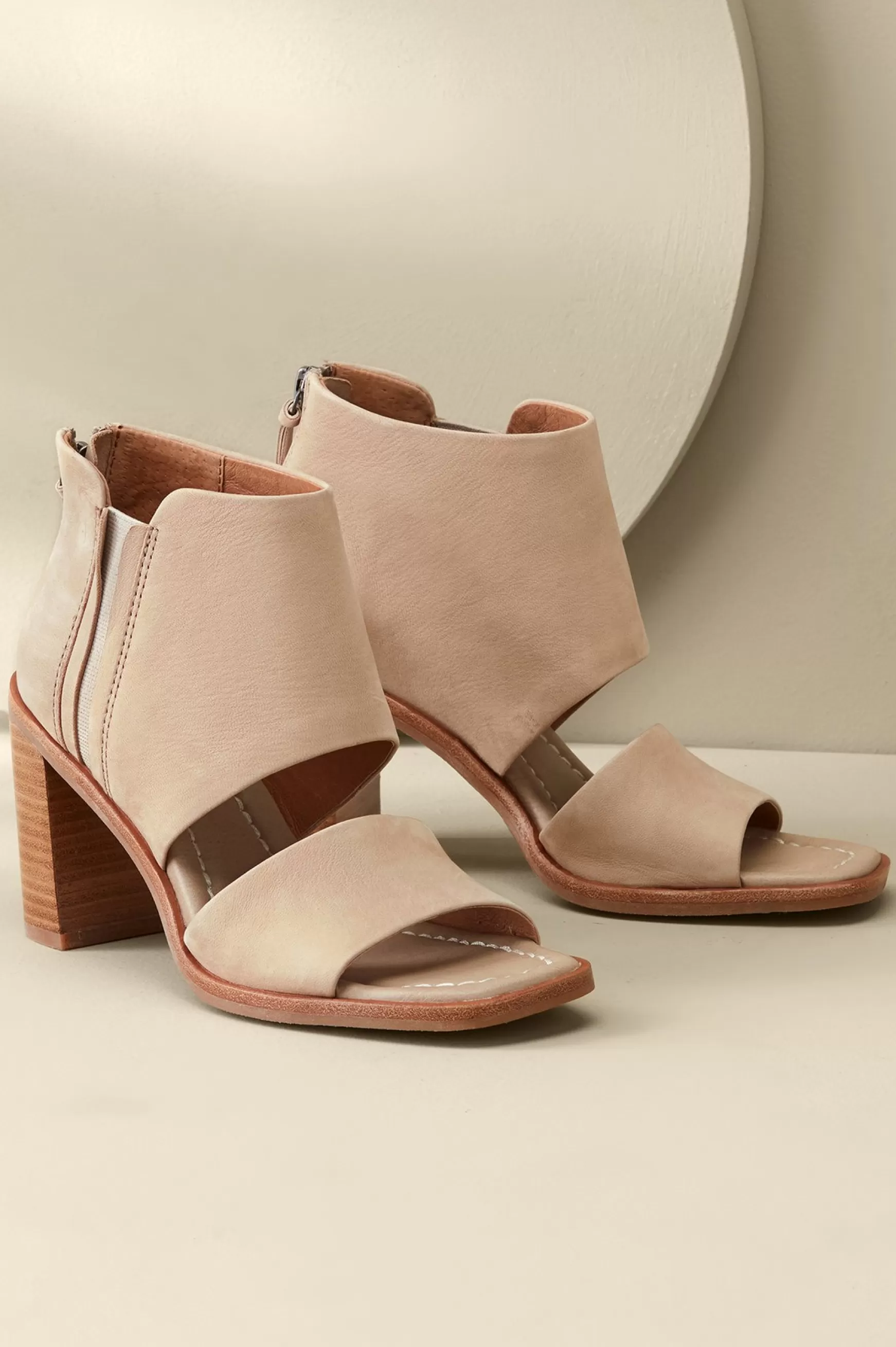 Soft Surroundings sandals-Sofft Sinclair Cutout Sandal