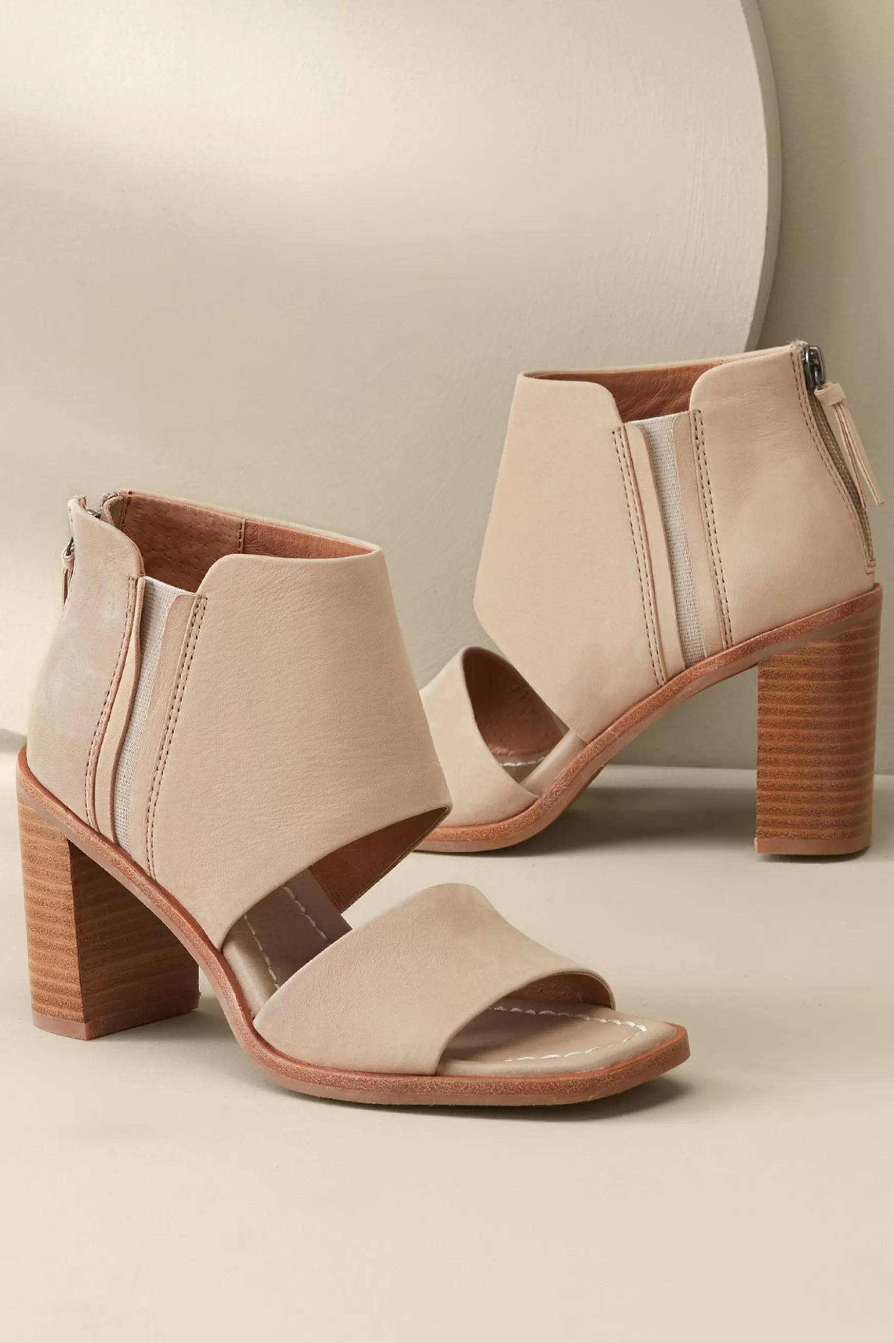 Soft Surroundings sandals-Sofft Sinclair Cutout Sandal