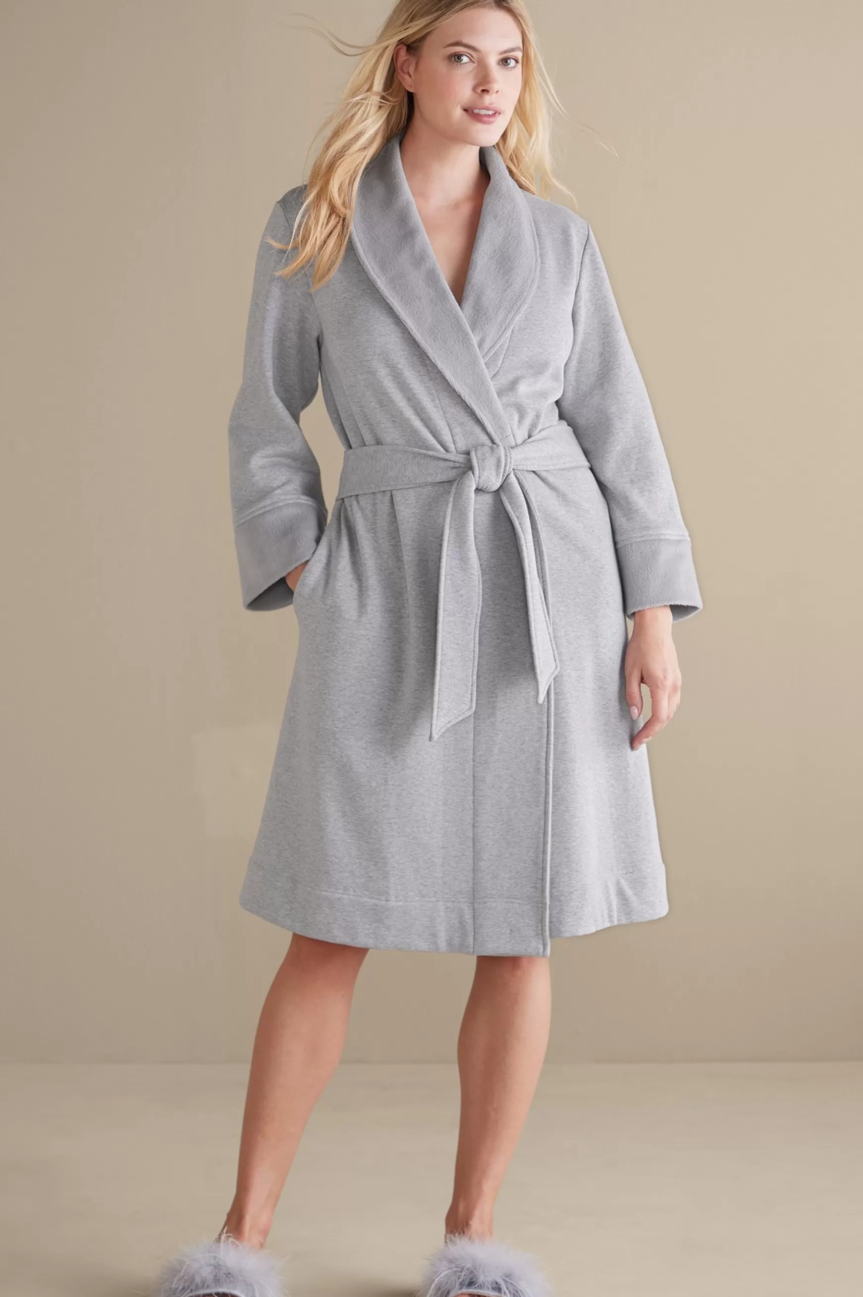 Soft Surroundings Sleepwear & Lounge-Surata Robe