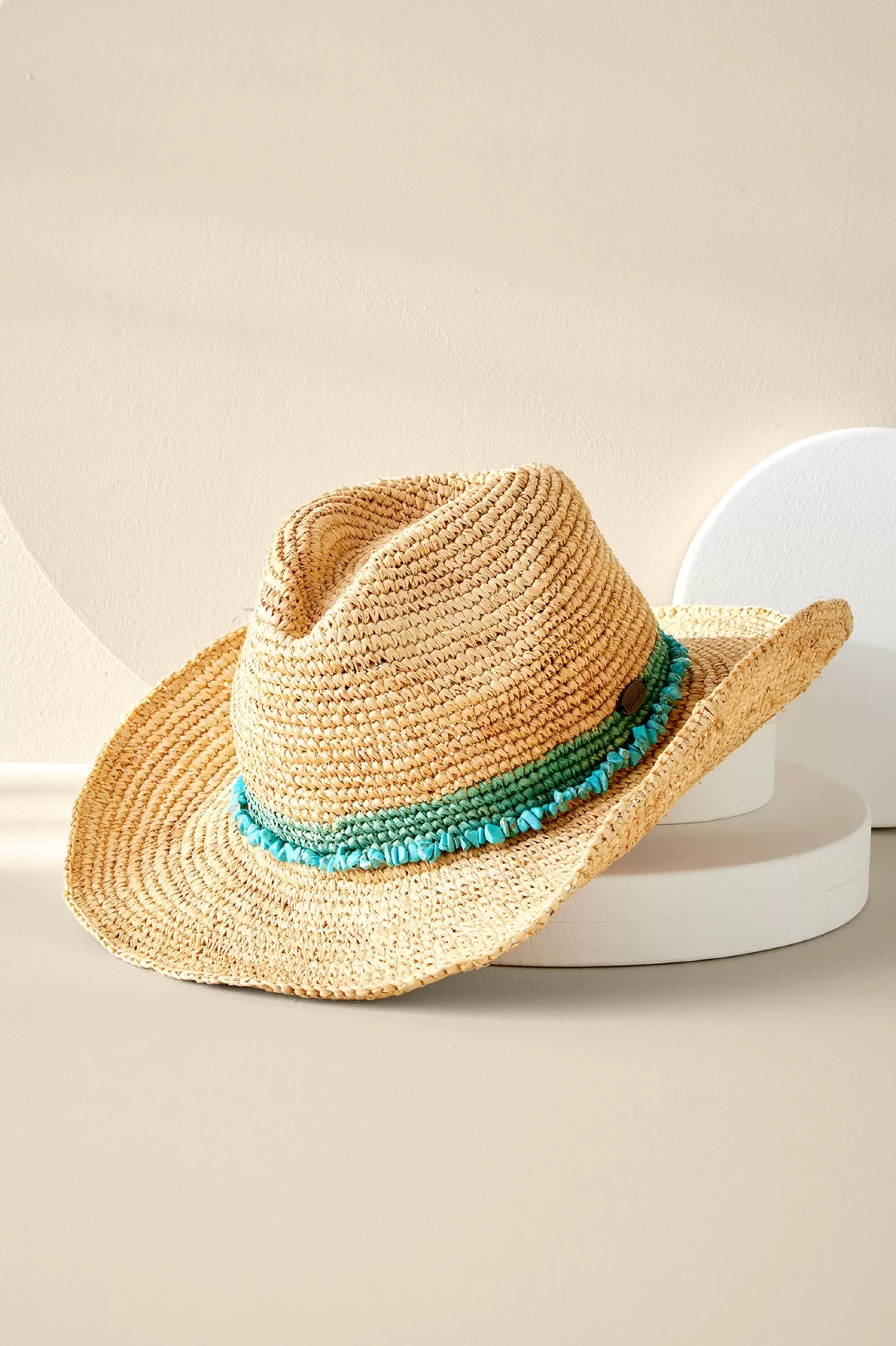 Soft Surroundings Hats-Tahitian Cowboy Hat