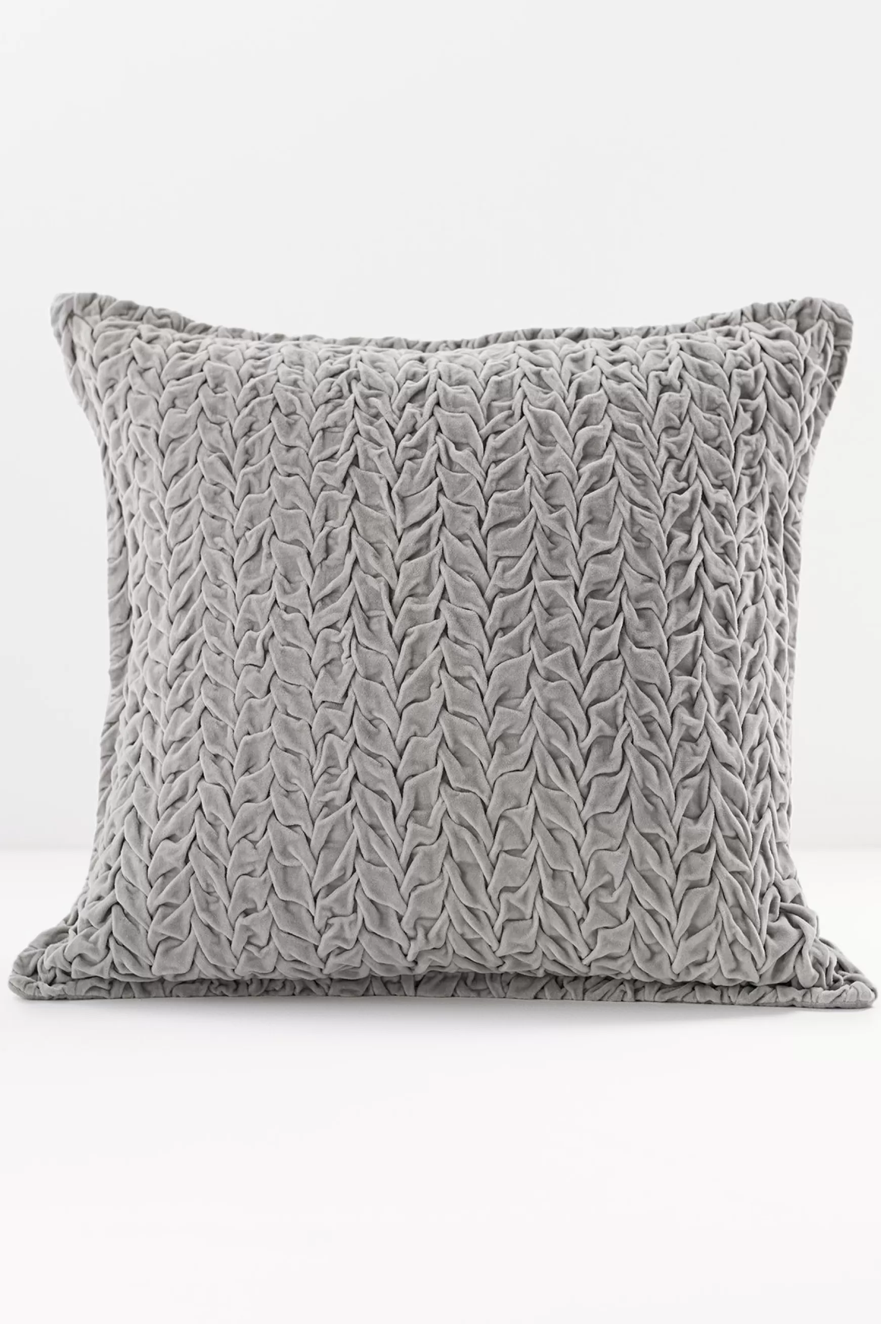 Soft Surroundings Decorative Pillows | pillows-Trenza Square Pillow