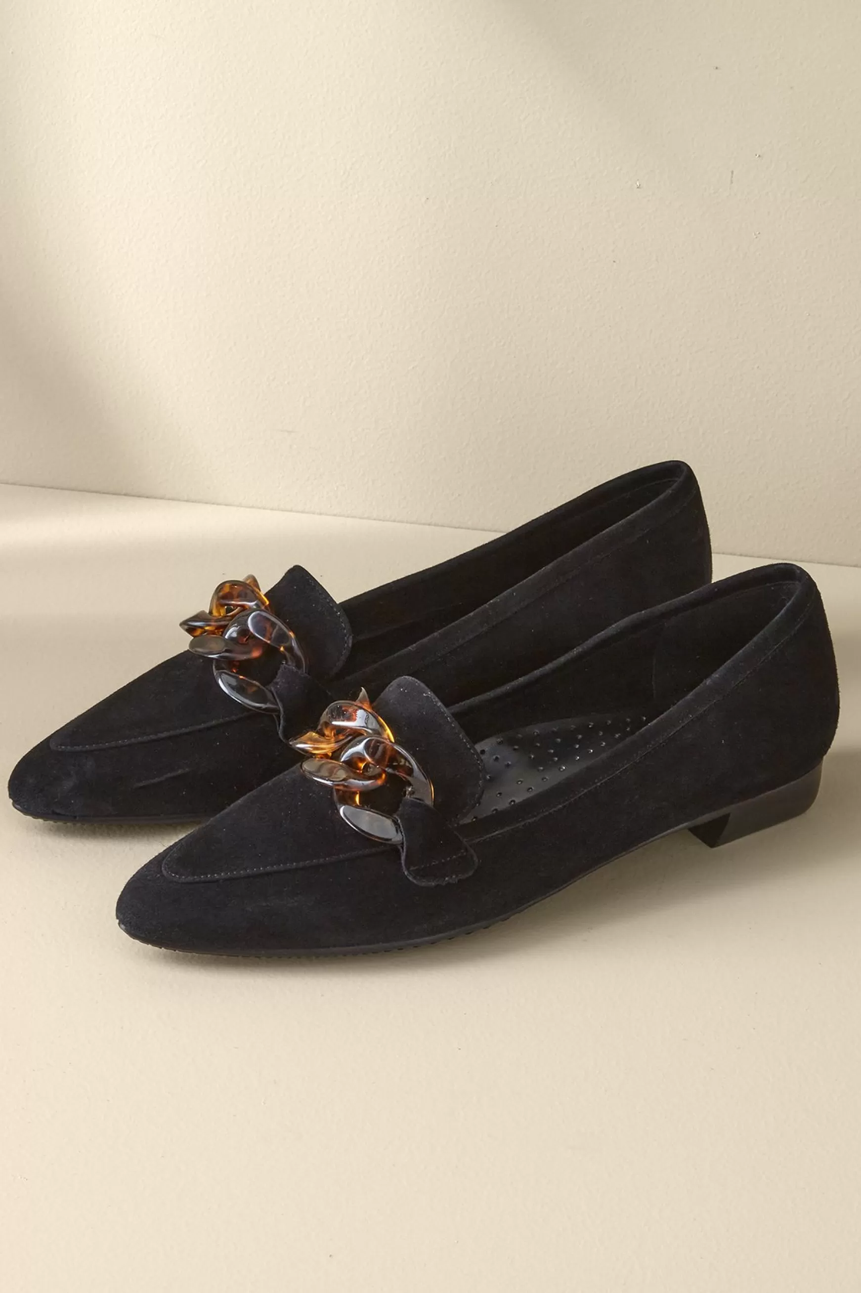 Soft Surroundings flats | socks & slippers-VANELi Kevvy Flat Loafer