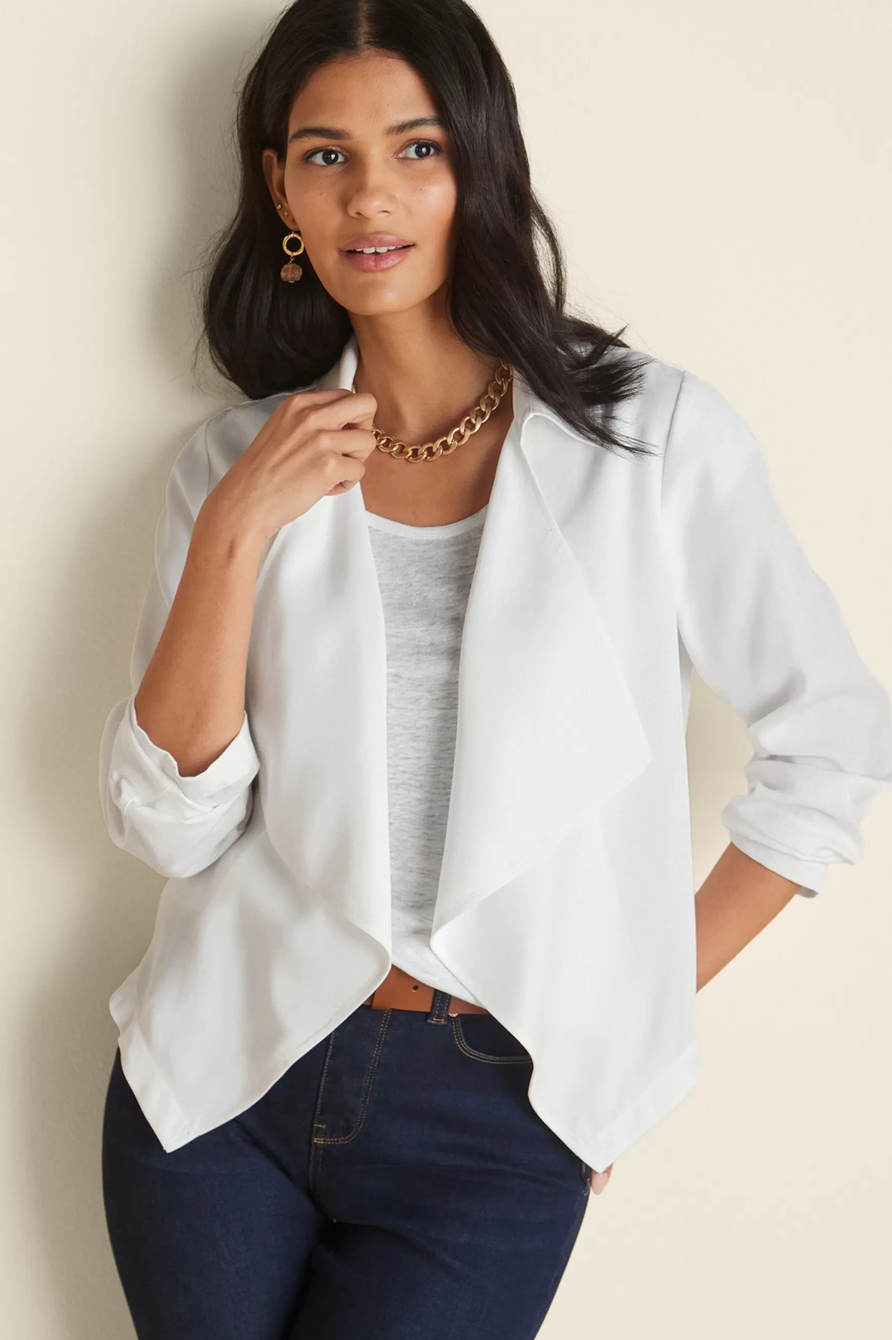 Soft Surroundings Jackets & Coats-Women Fontanne Jacket