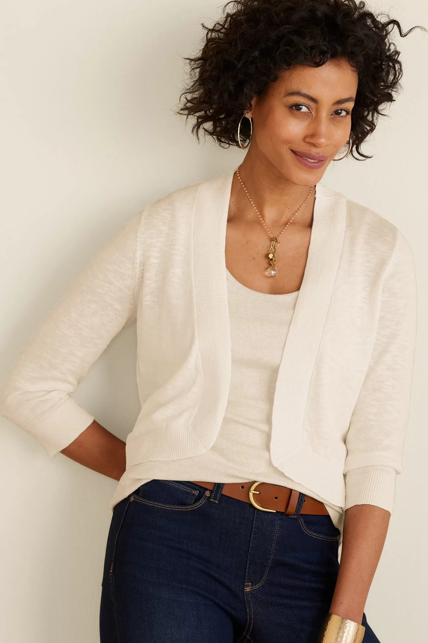 Soft Surroundings Jackets & Coats | Sweaters & Cardigans-Women Playa Bonita Cardigan